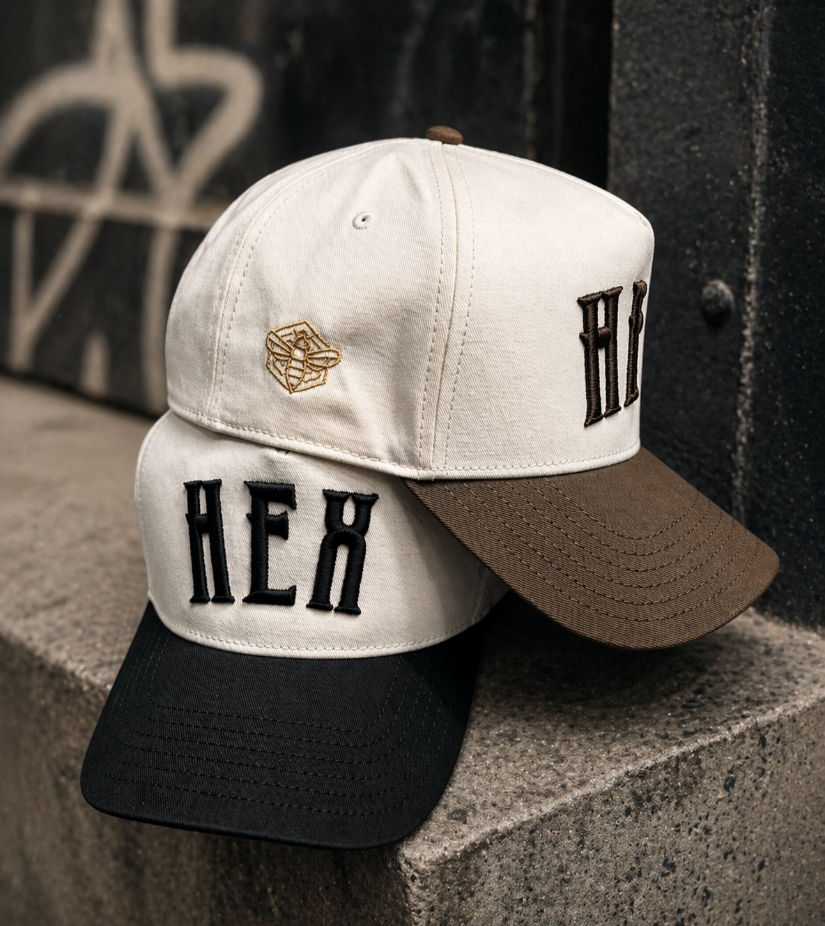 hex mcr hats