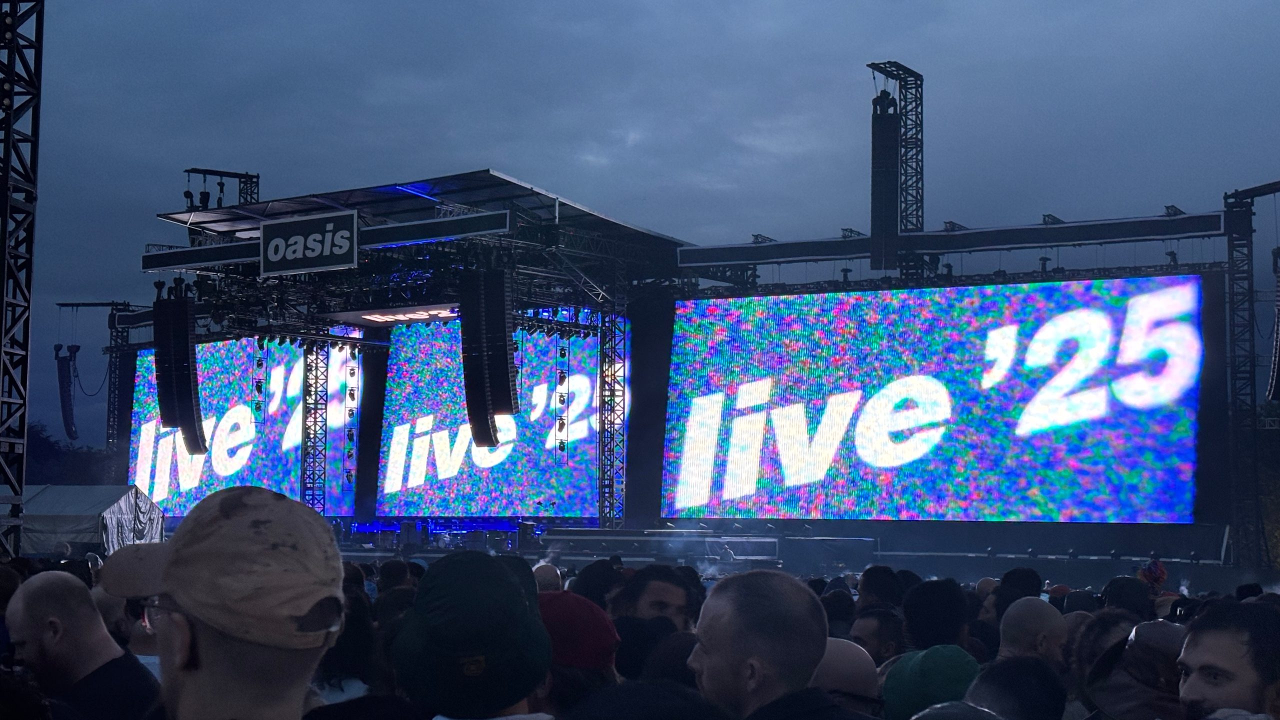 Noel Gallagher update on Oasis Live '25 reunion tour documentary film