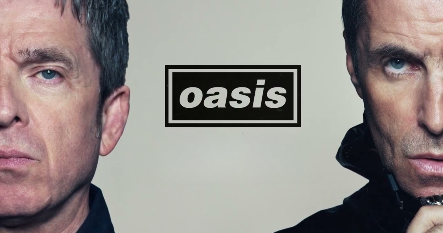 Oasis documentary film release date cinemas Disney plus
