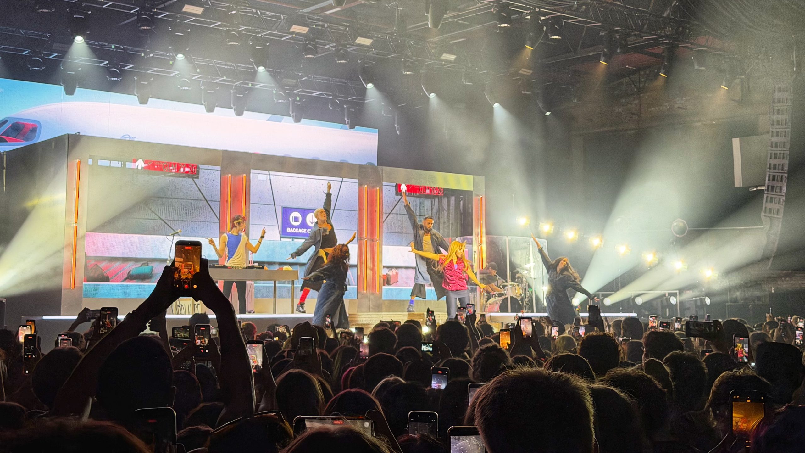 Pinkpantheress Manchester gig review night 1