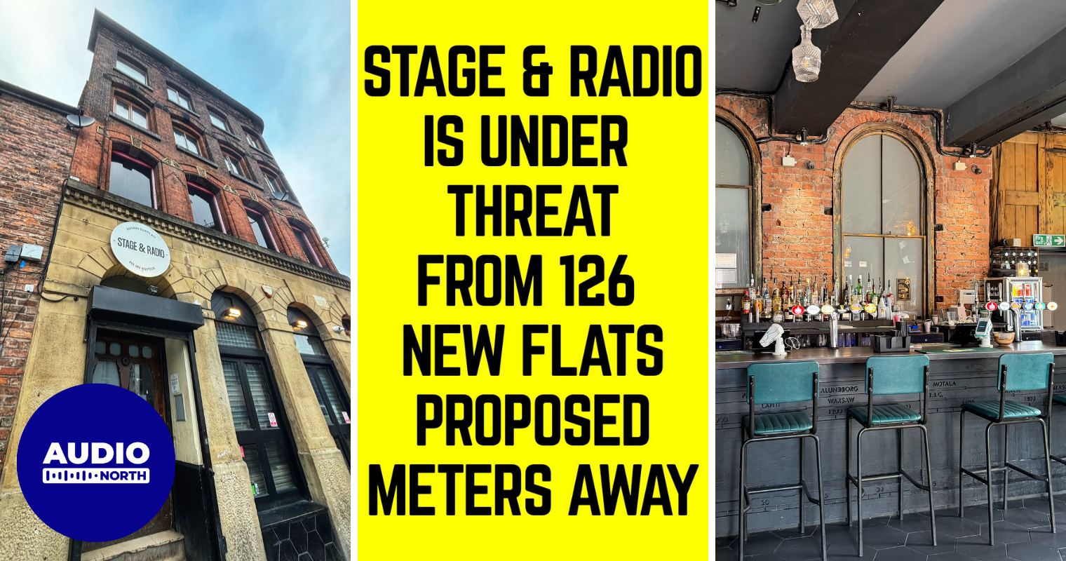 Stage and Radio issue defiant statement in response to concerning development plans