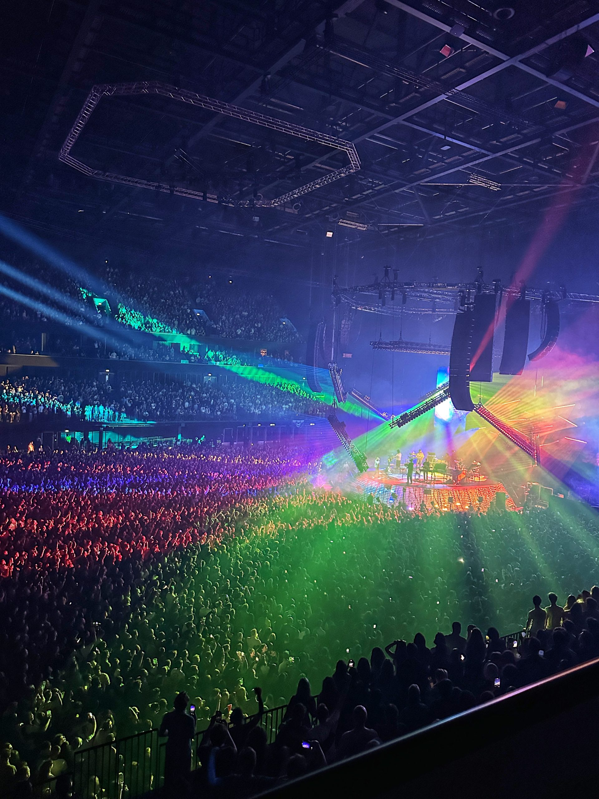 Tame Impala at Co-op Live, Manchester