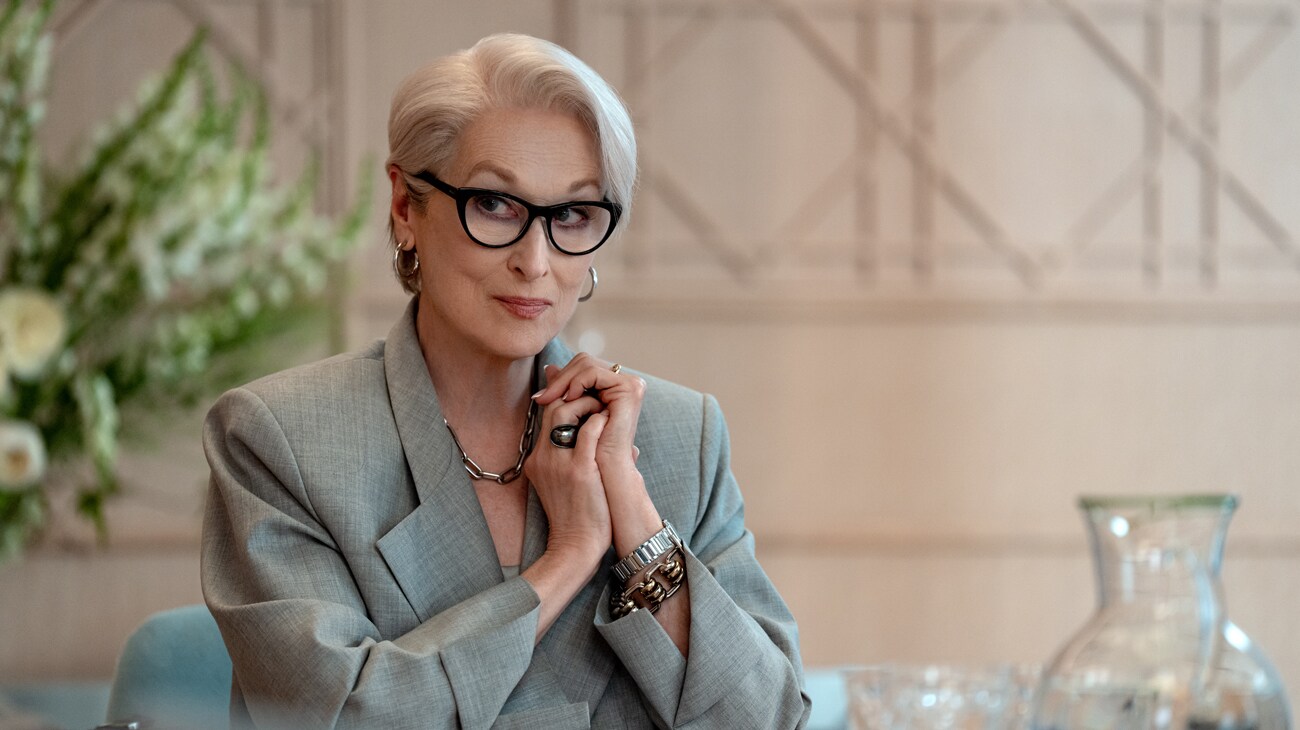 The Devil Wears Prada 2 is officially out in cinemas now and you can get free tickets / Credit: Macall Polay &copy; 2026 20th Century Studios. All Rights Reserved