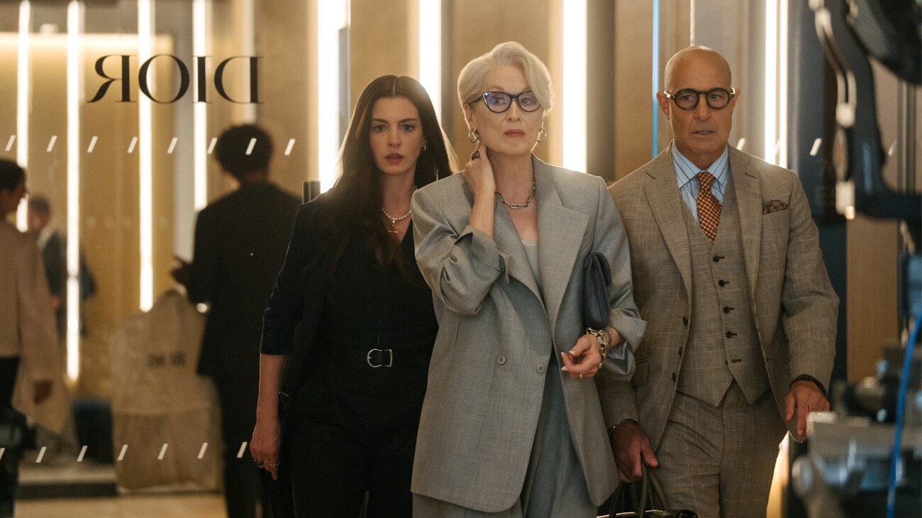 The Devil Wears Prada 2 is officially out in cinemas now and you can get free tickets / Credit: Macall Polay &copy; 2026 20th Century Studios. All Rights Reserved