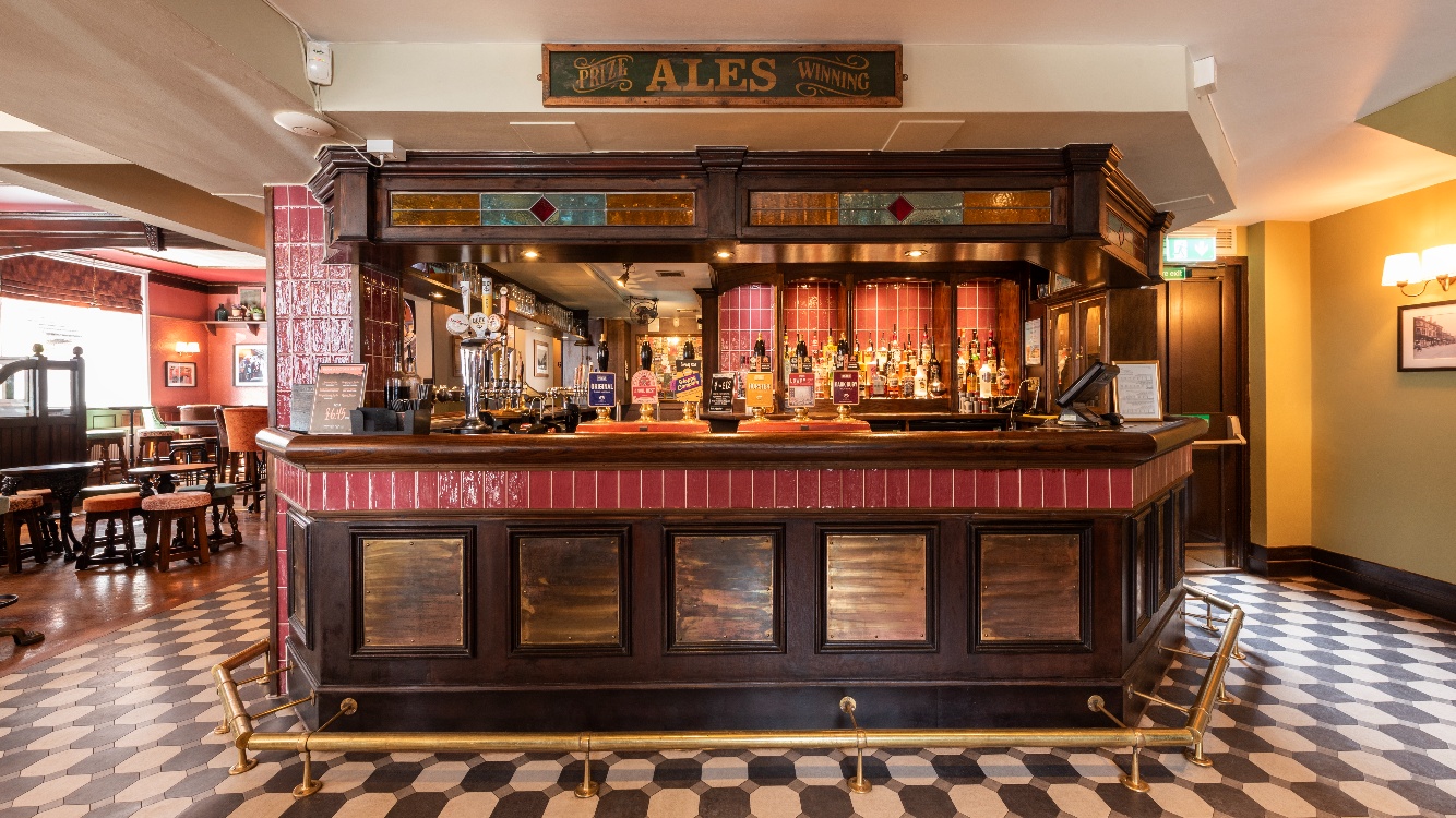The Victoria Withington Pub of the Year for South Manchester and Stockport 2026