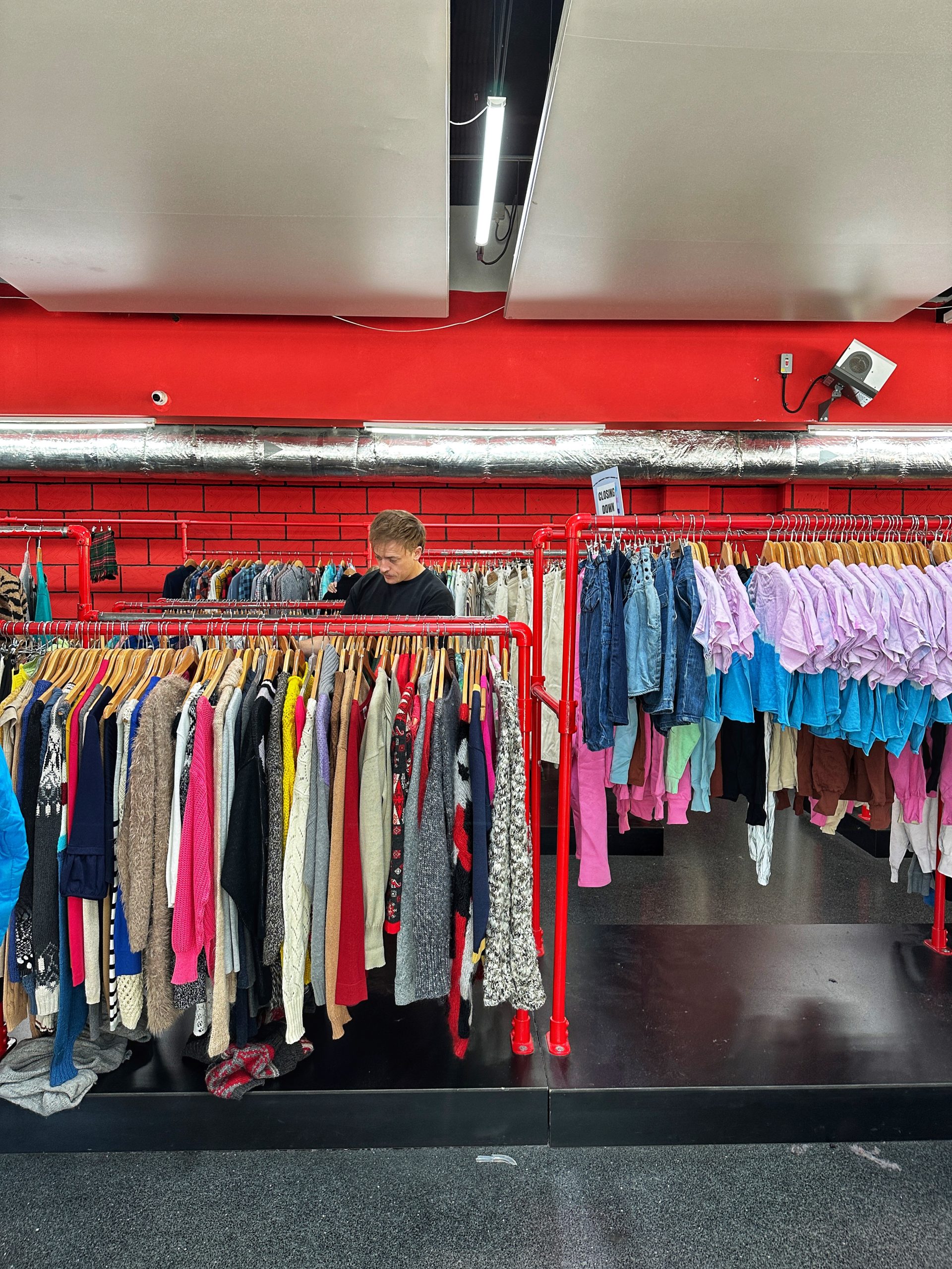 Thrift Shop Manchester is closing down
