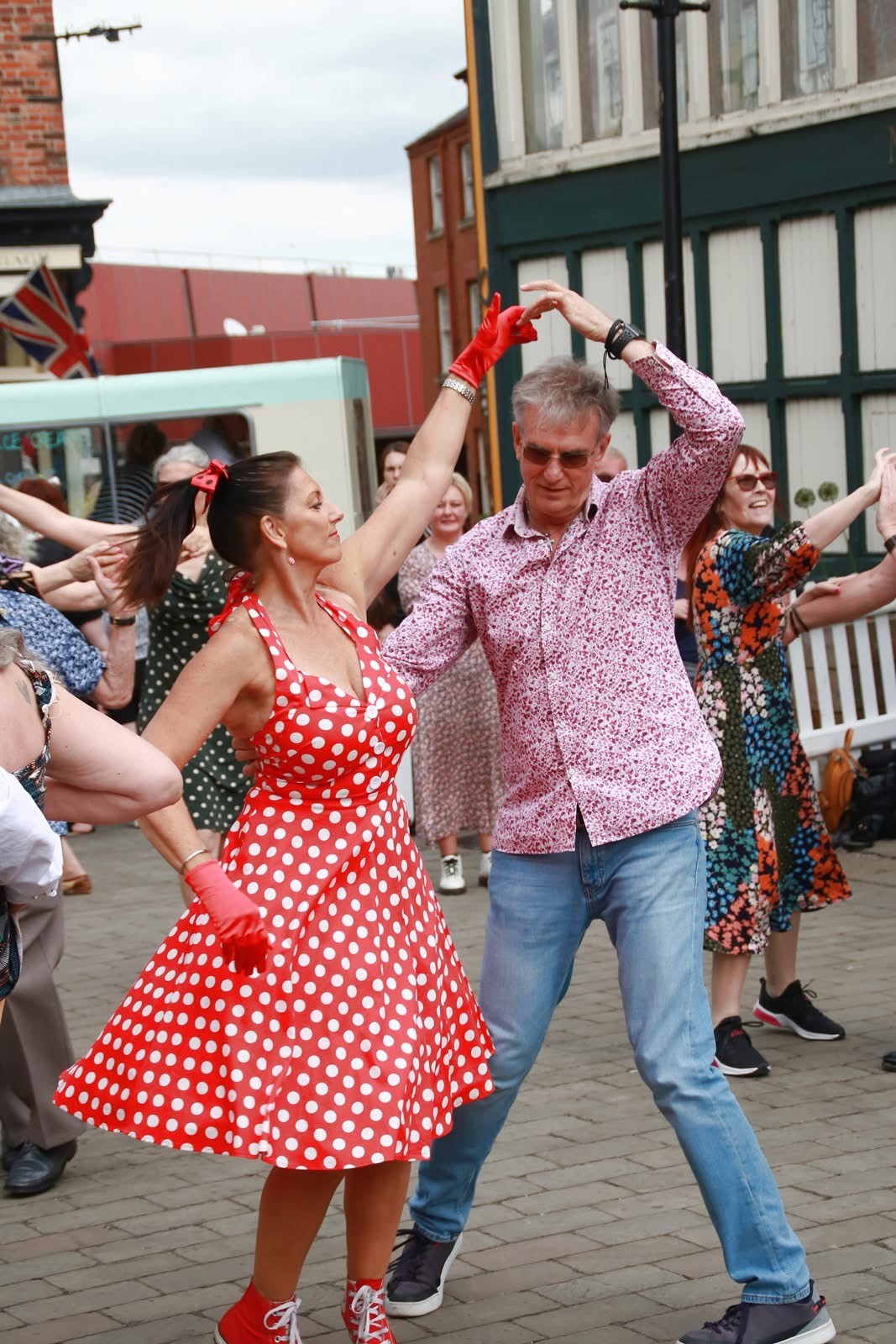 So Retro Events is bringing its Vintage Spectacular to Stockport
