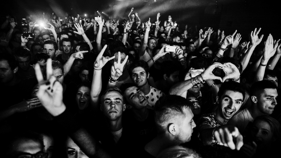 WHP 20th anniversary celebrations Manchester