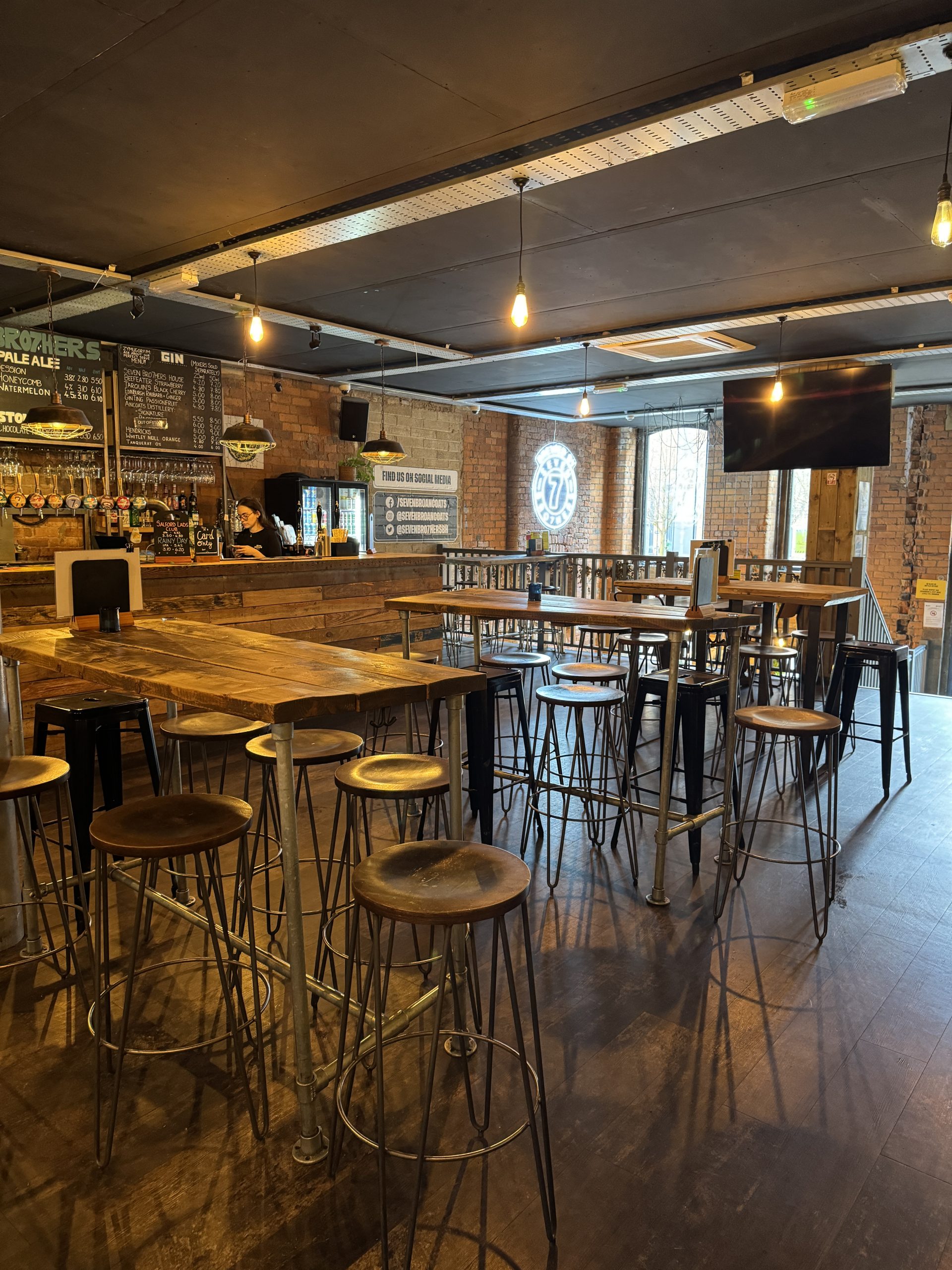 seven bros ancoats