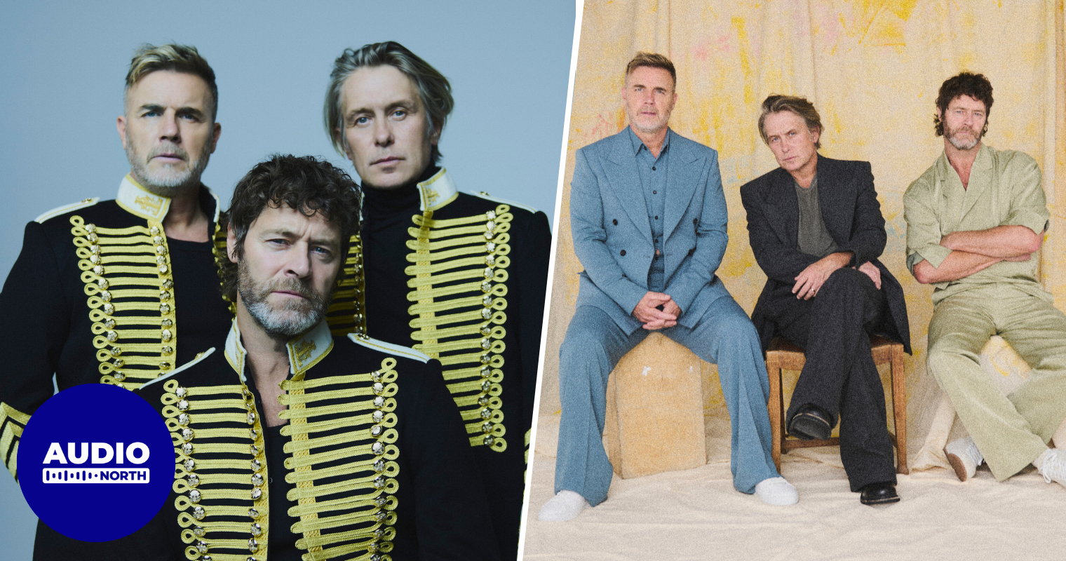 Take That at Etihad Stadium, Manchester – setlist, stage times, merch, support, and more