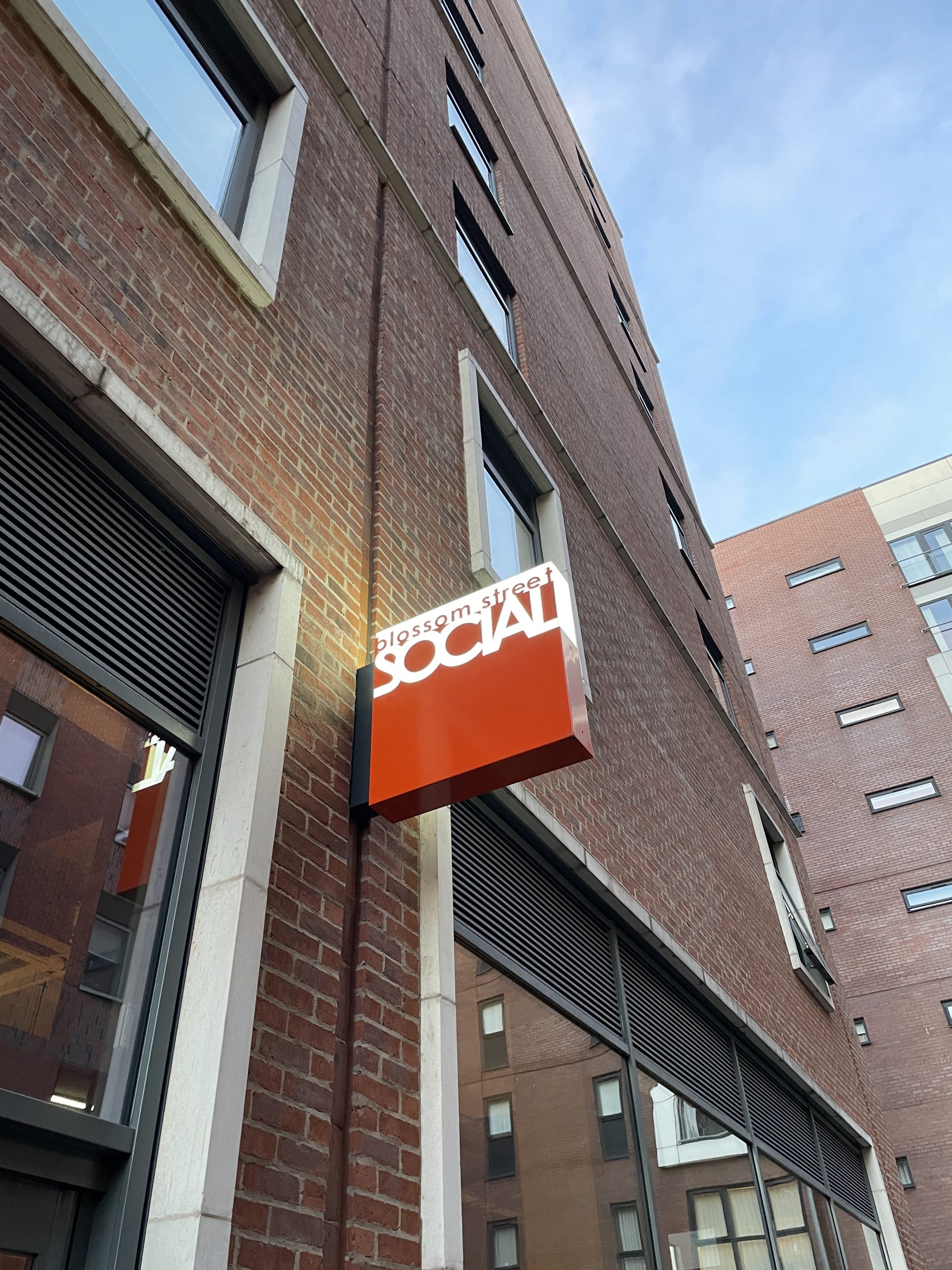 Blossom Street Social