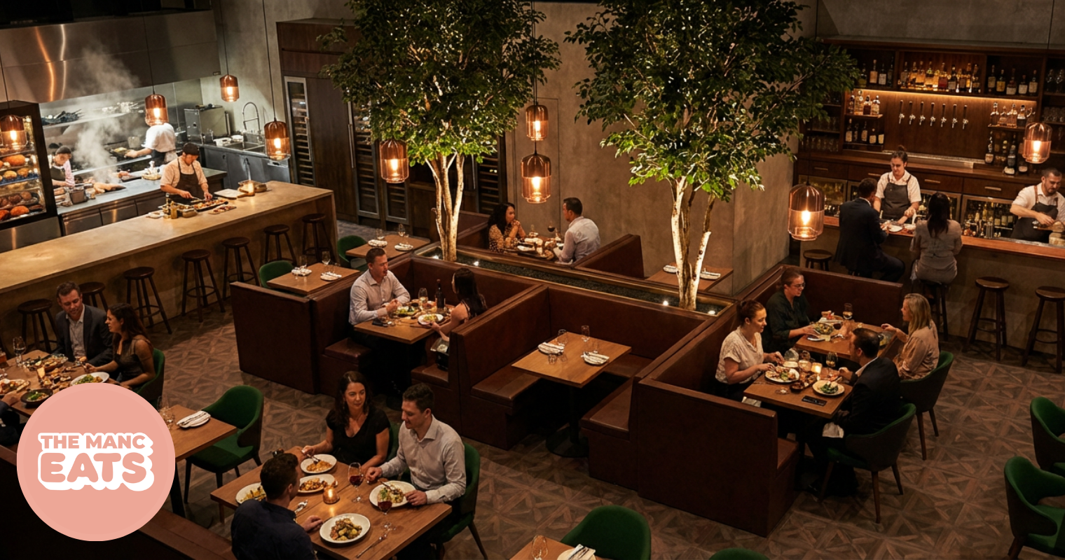 ‘Theatrical' rotisserie chicken restaurant to open just off King Street
