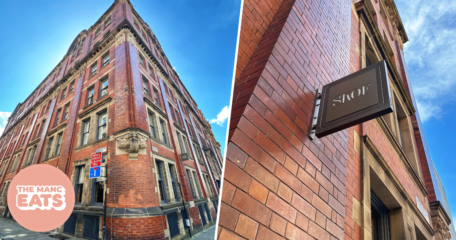 Top Manchester restaurant ‘so chuffed' after receiving glowing national review