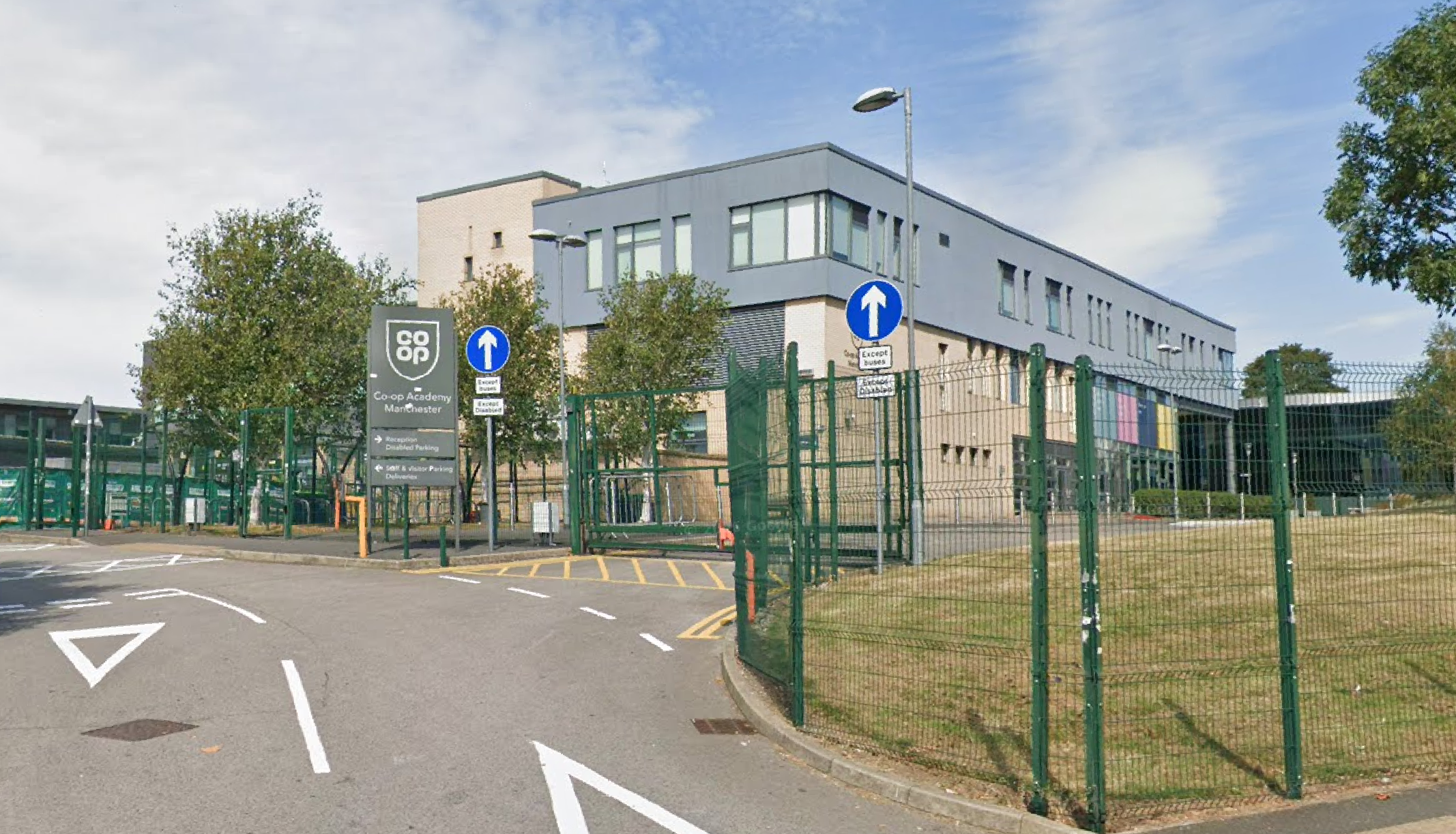 Co-op Academy Manchester