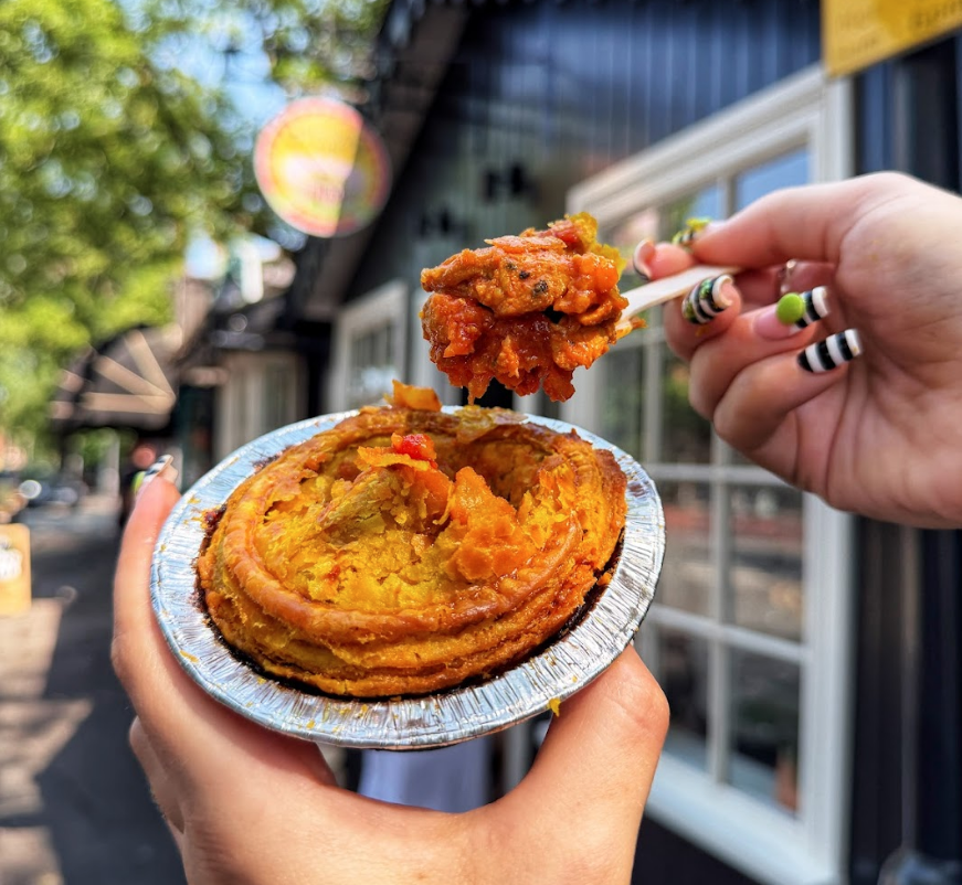 Patel's Pies