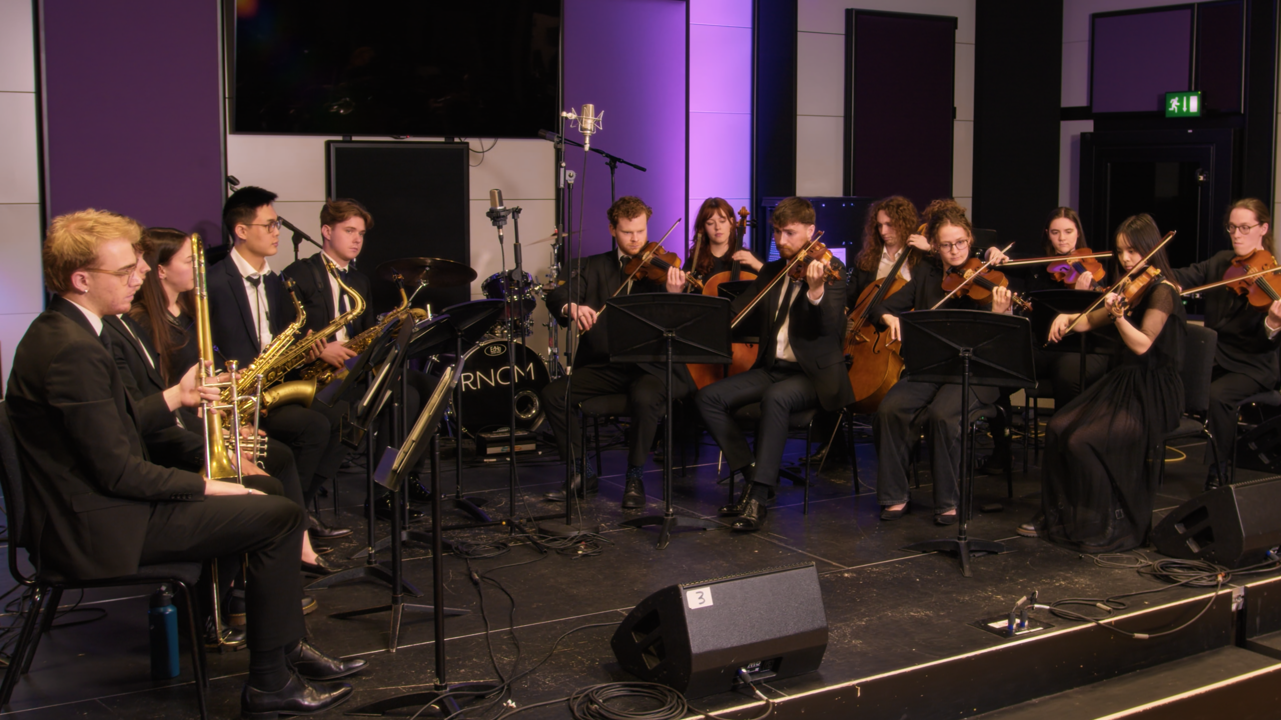 Anime film and gaming orchestral concert Manchester