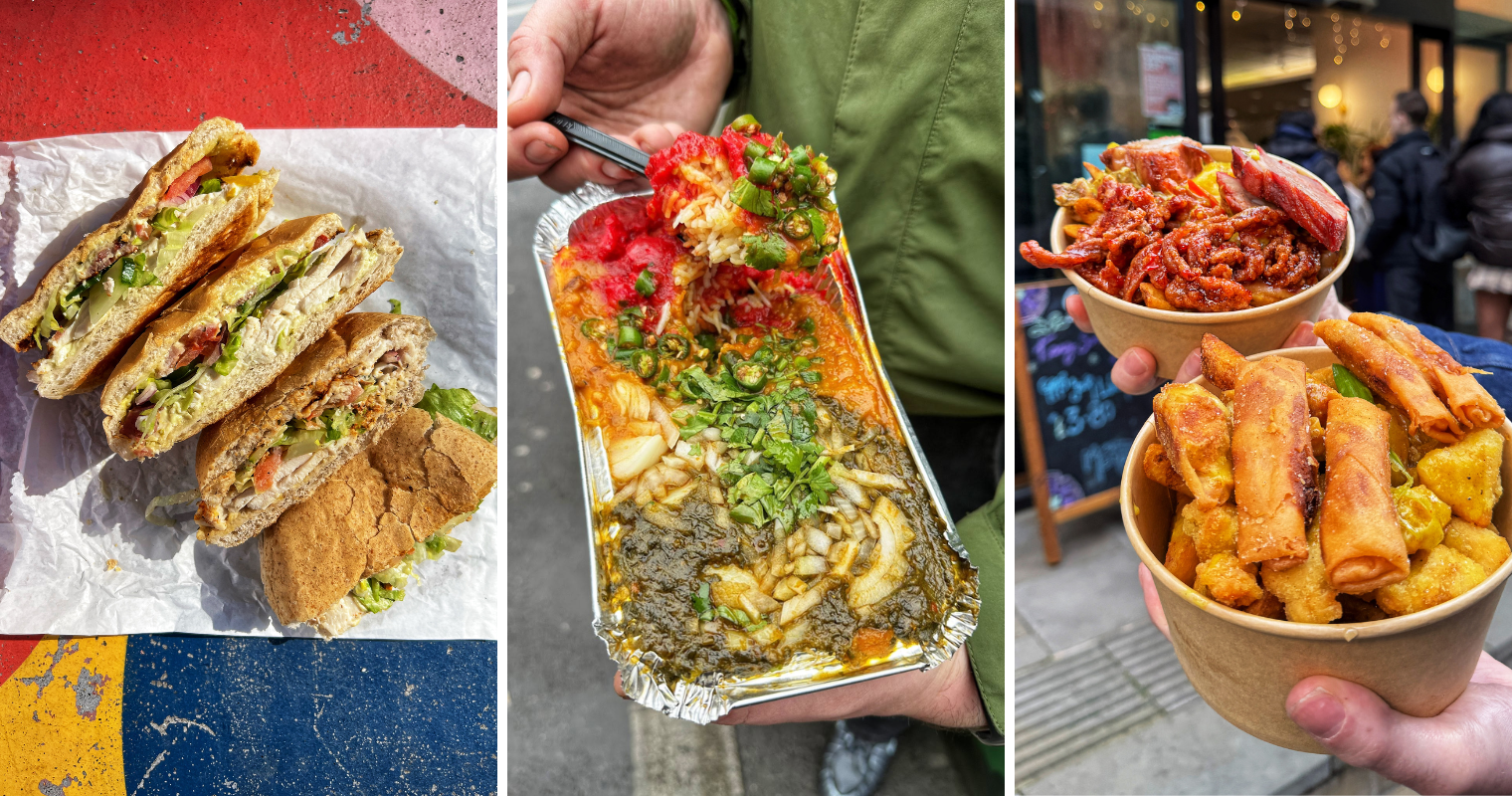 best lunch time deals in Manchester city centre