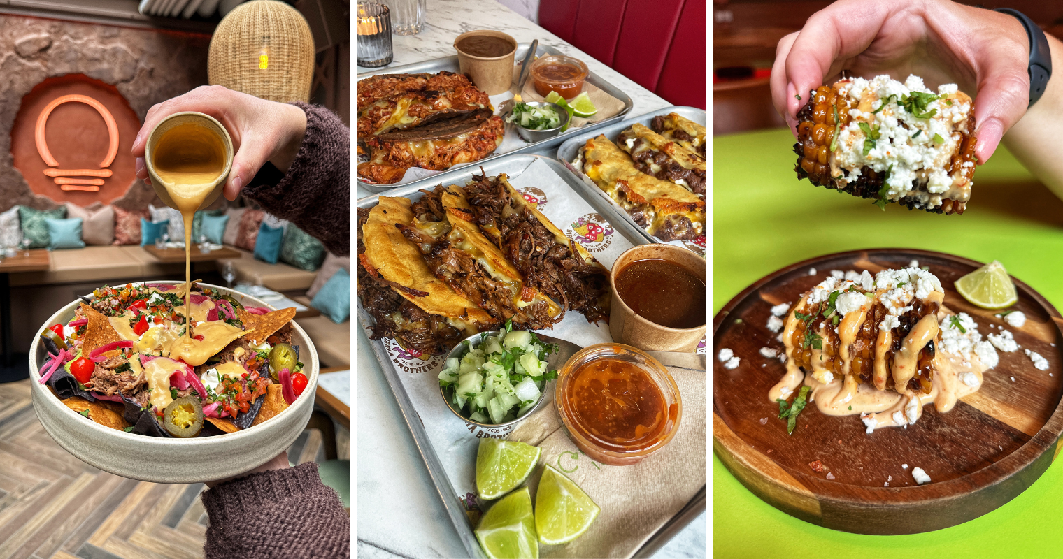 best Mexican restaurants in Manchester