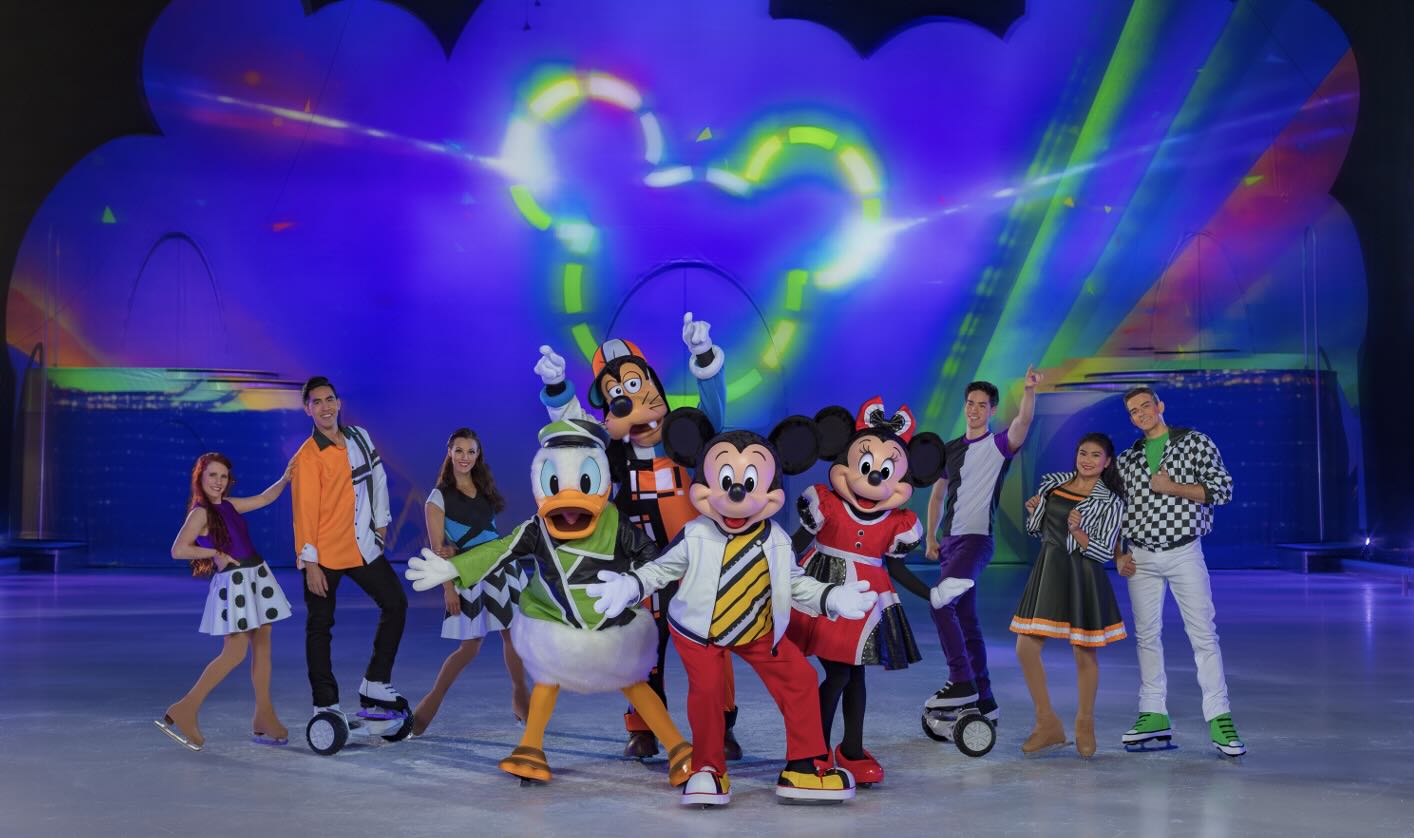 Disney On Ice Manchester tickets AO Arena