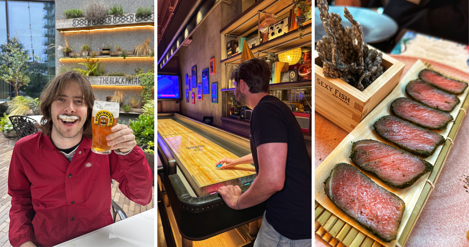 Father's Day deals and offers Manchester city centre