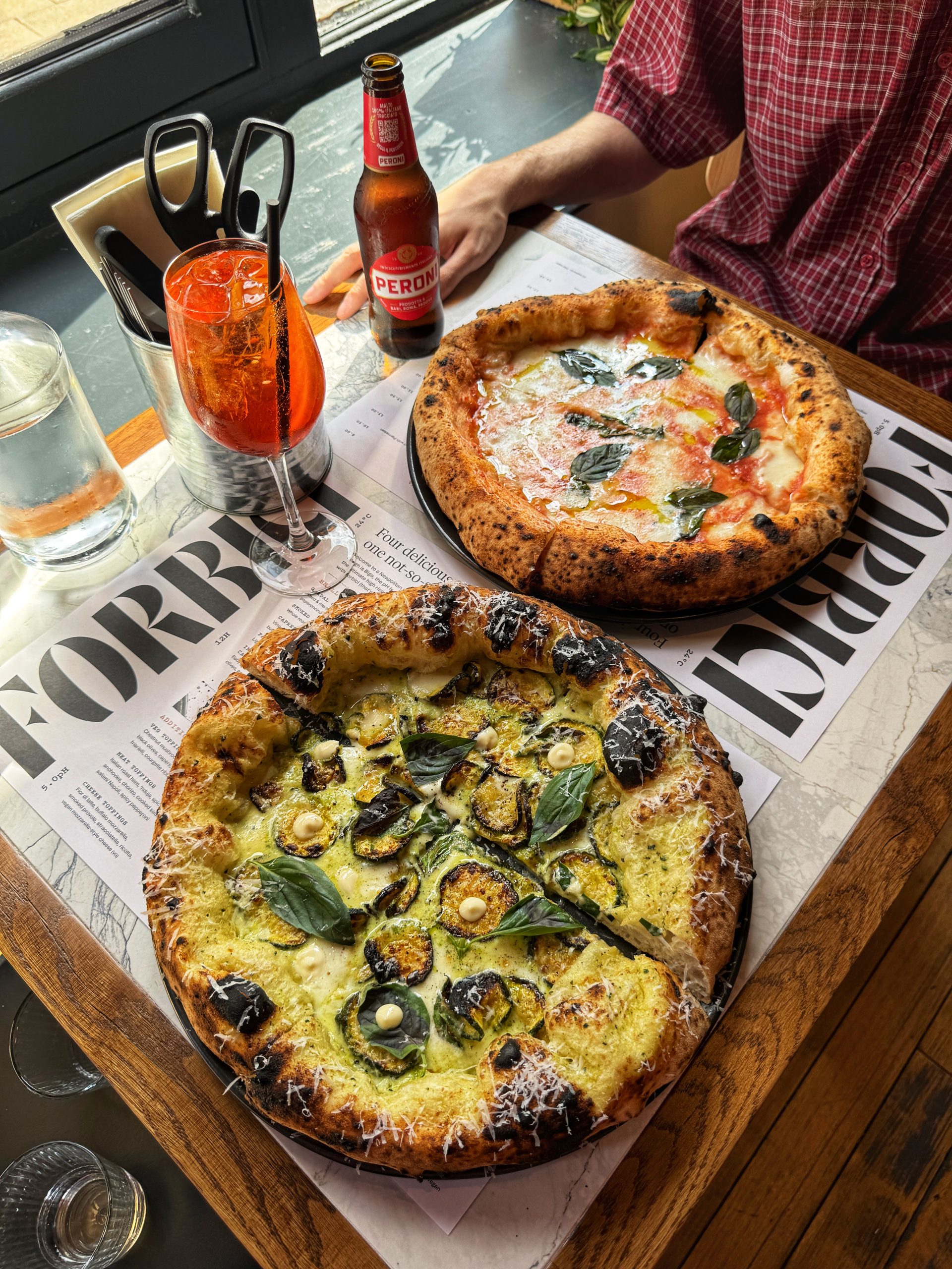 Forbici is opening in the Trafford Centre this summer
