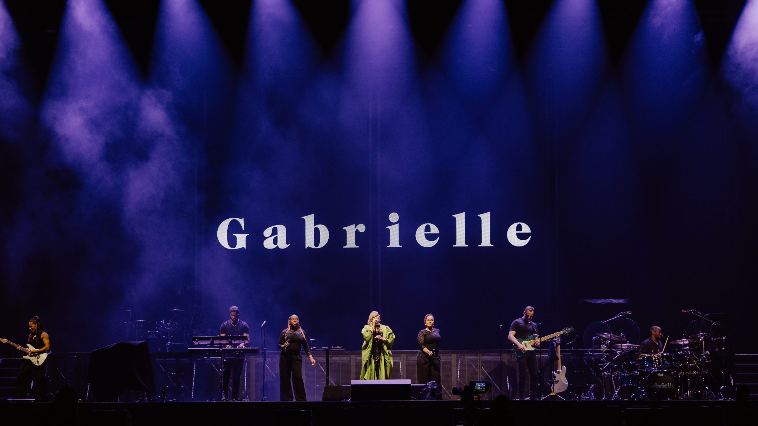 Gabrielle Rochdale Feel Good Fest 2026