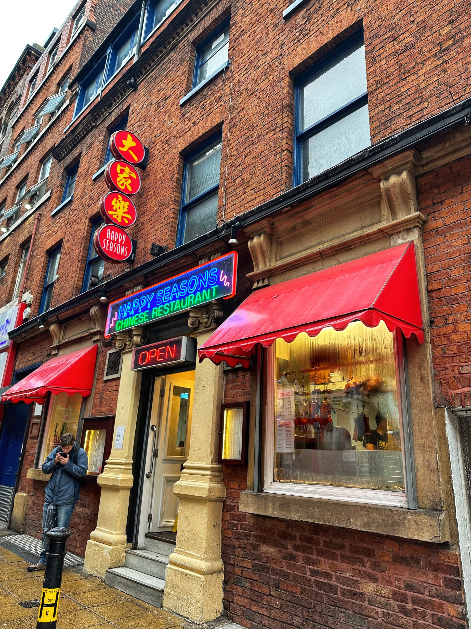 40-year-old Chinatown restaurant warns 'we won't last another decade' in defiant statement