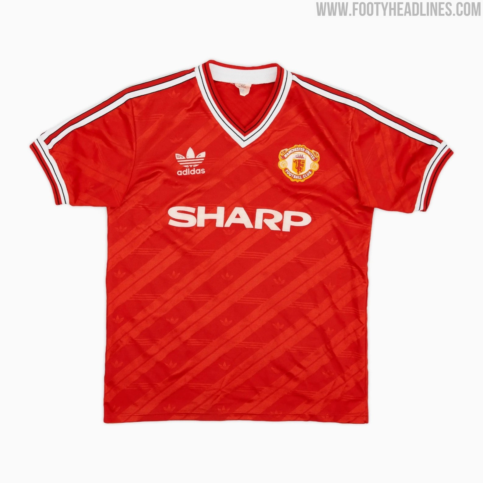 man untited 86/88 home kit