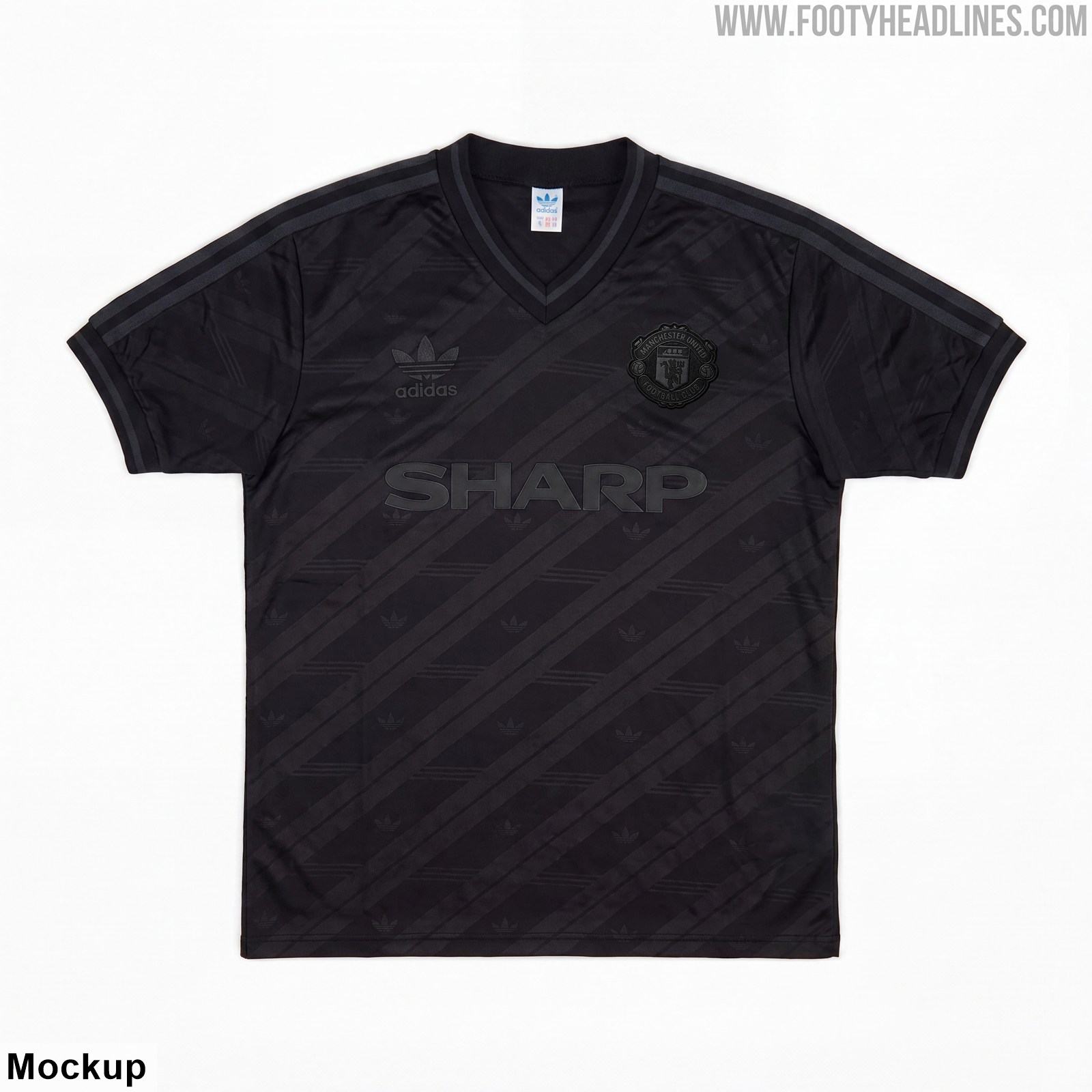 mufc blackout kit
