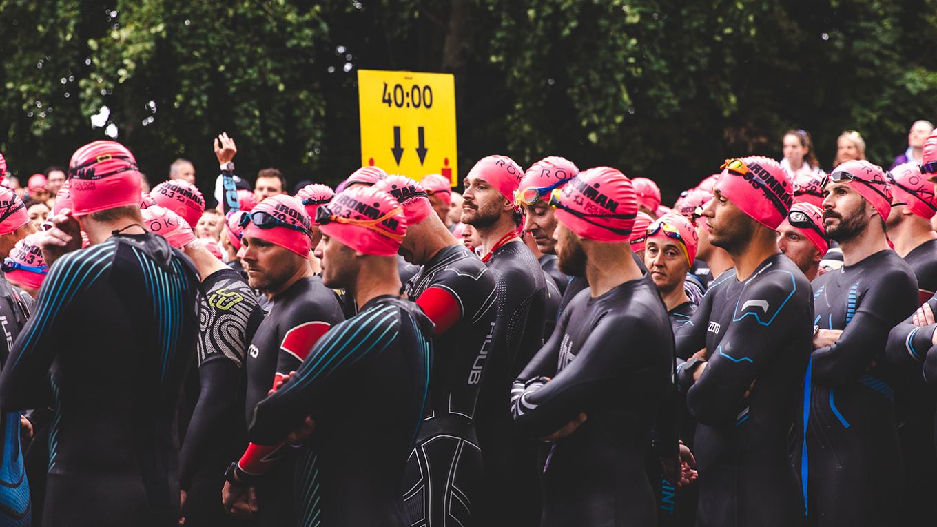 Ironman Bolton 2026 guide