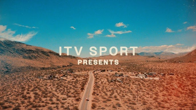 ITV Sport World Cup 2026 titles sequence
