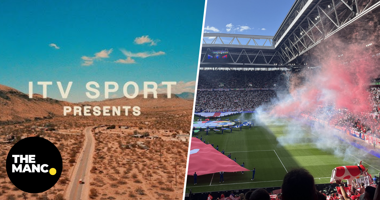 ITV's World Cup titles for 2026 have got us well and truly hyped