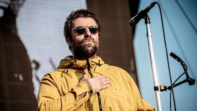 Liam Gallagher adidas spezials Oasis merch giveaway