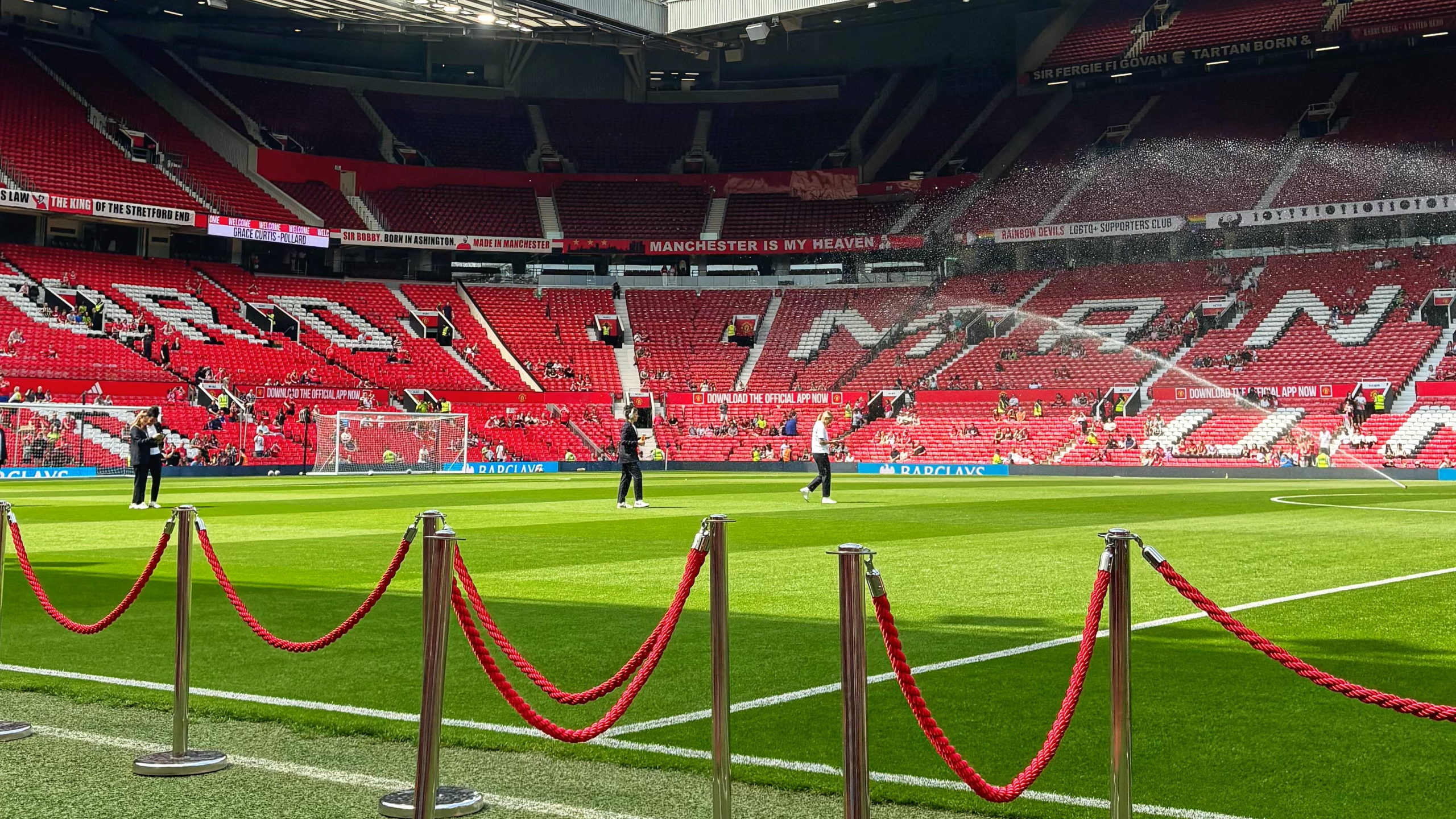 Man United Amazon All Or Nothing documentary TV show series
