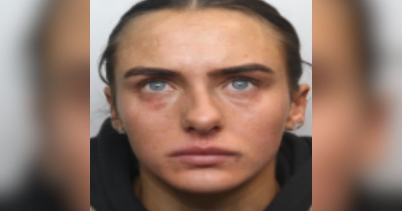 Wigan woman Megan Murphy jailed after running man over THREE times