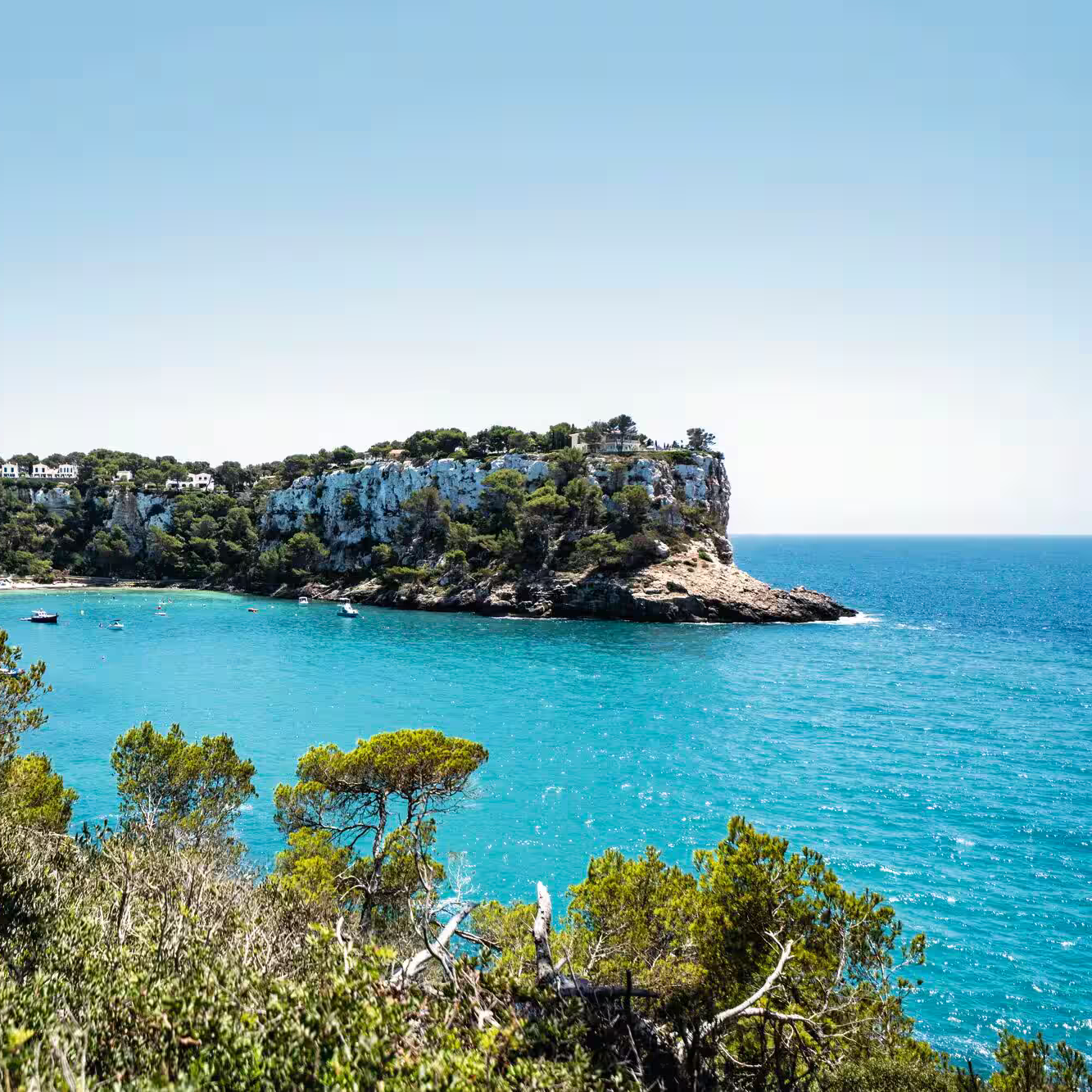flights to menorca from manchester