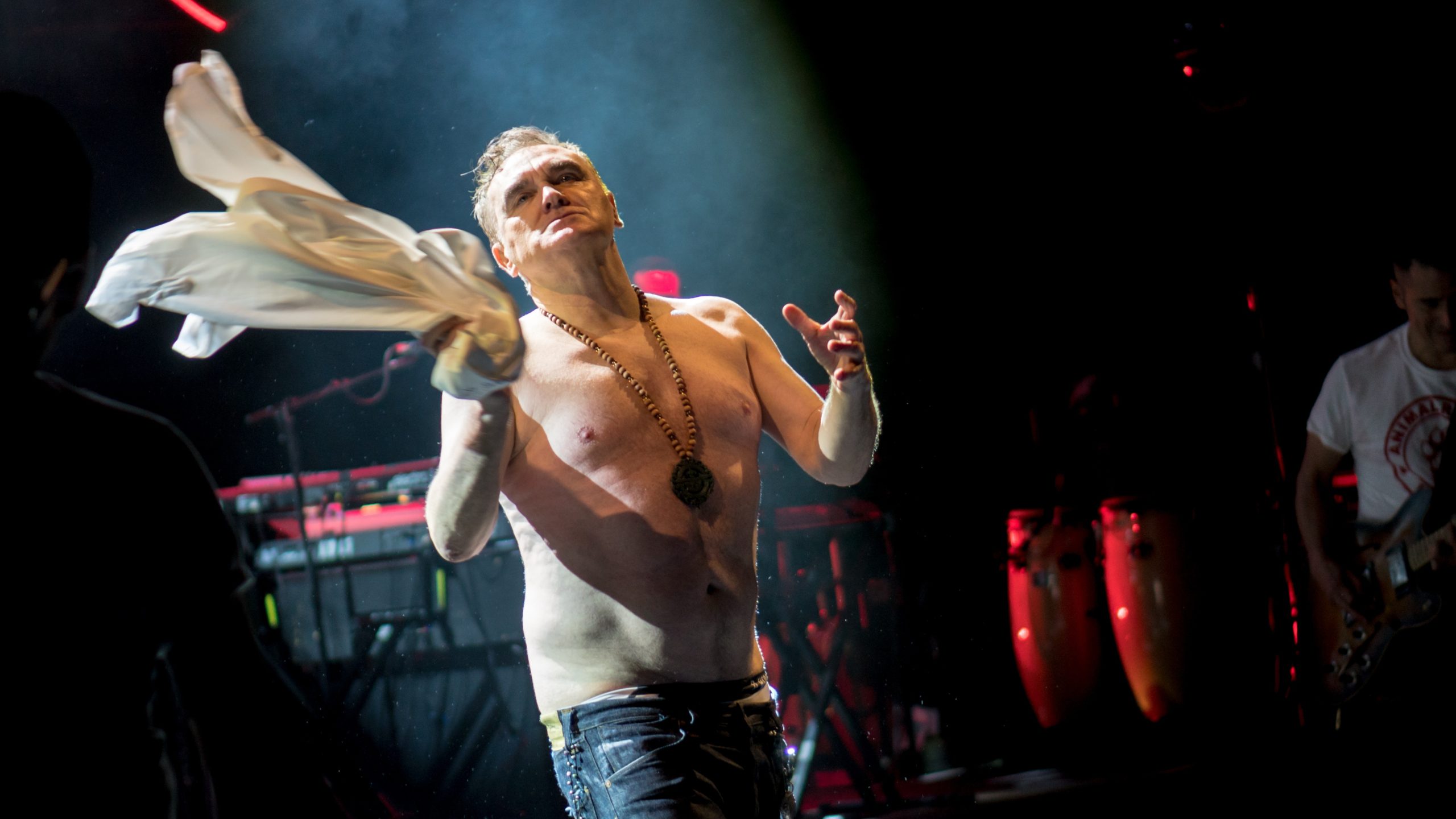 Morrissey new follow-up album to Make-up is a Lie already written