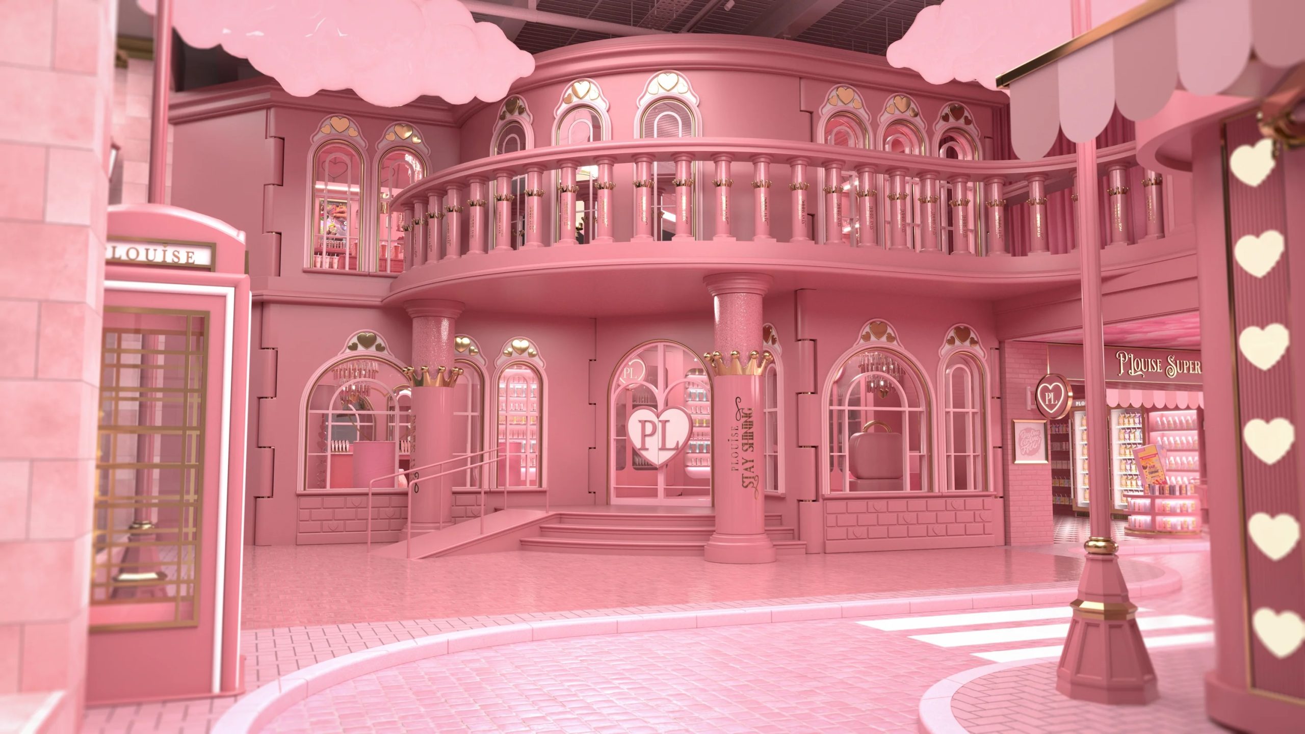 Cult beauty brand P.Louise to open world-first megastore in Manchester