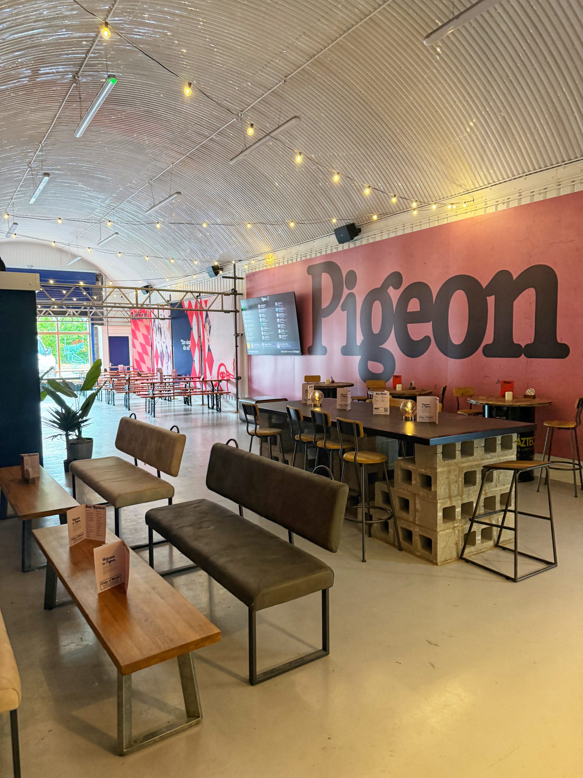A brand-new beer bar has opened in Manchester's legendary 'Beermuda Triangle'