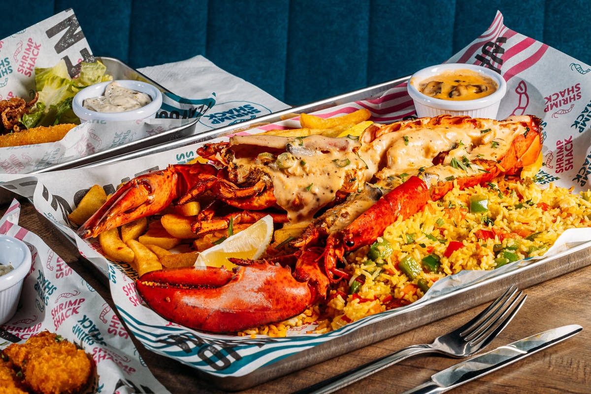 Shrimp Shack opens in Printworks this summer, serving seafood boils and platters