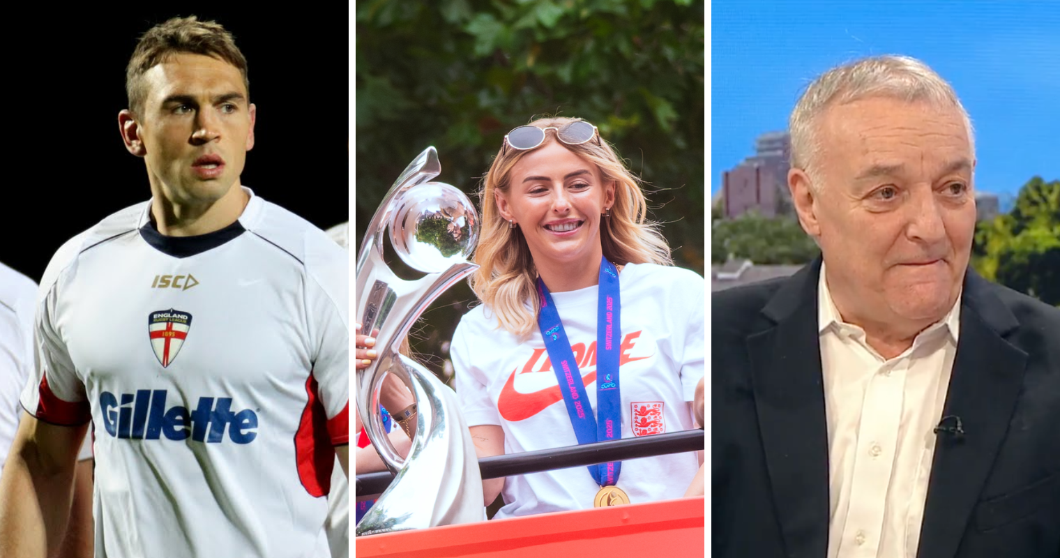 Sir Kevin Sinfield full King's Bday honours list 2026