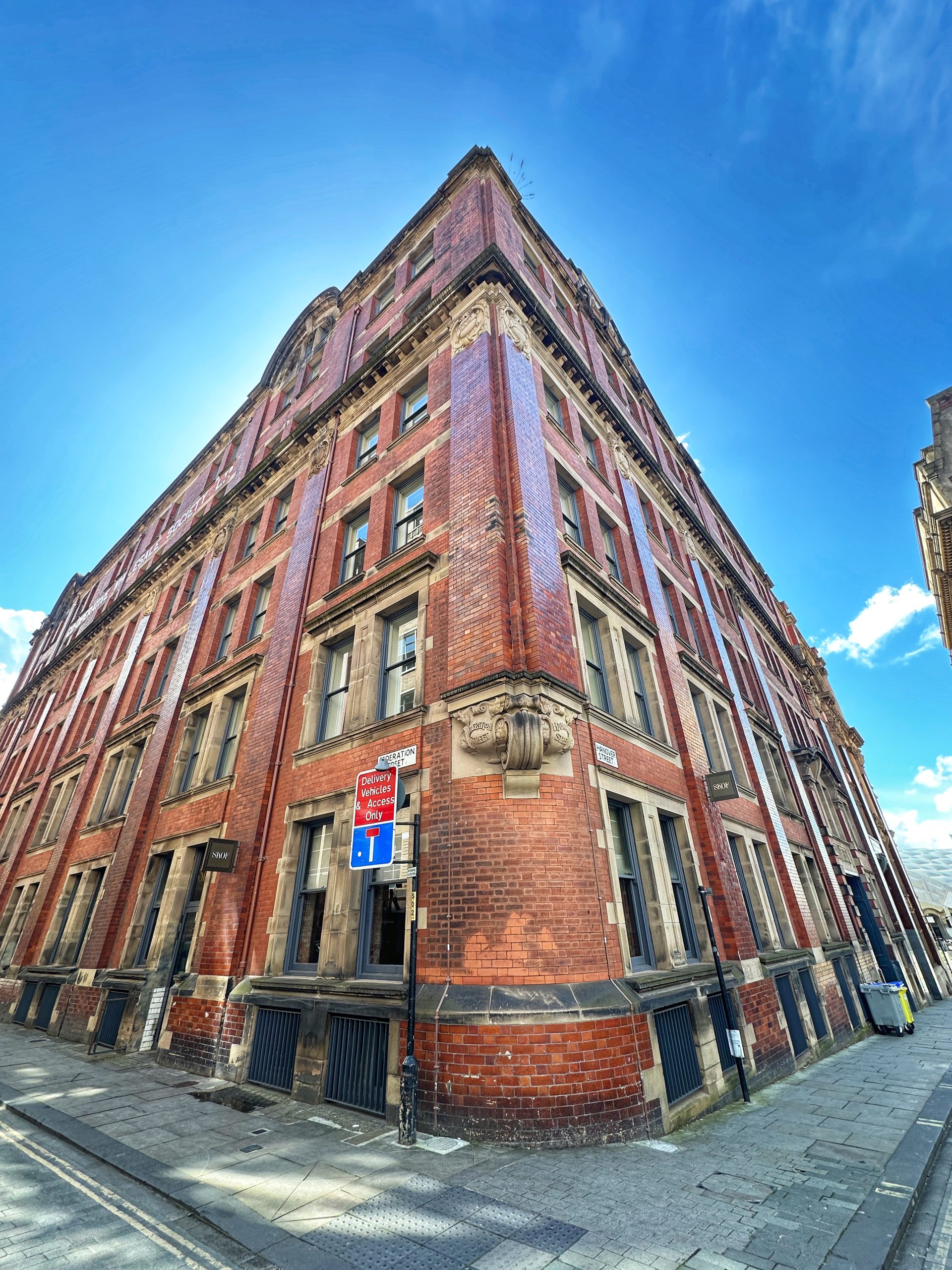 Skof in Manchester has said it's 'so chuffed' after receiving a glowing review from Grace Dent