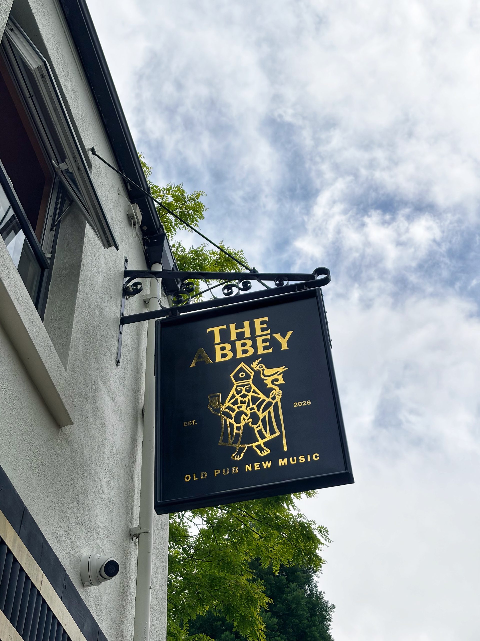 The Old Abbey Taphouse will reopen as The Abbey next week