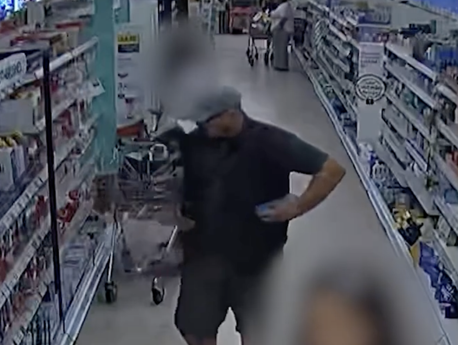 Stockport man who squirted semen on women in supermarkets jailed