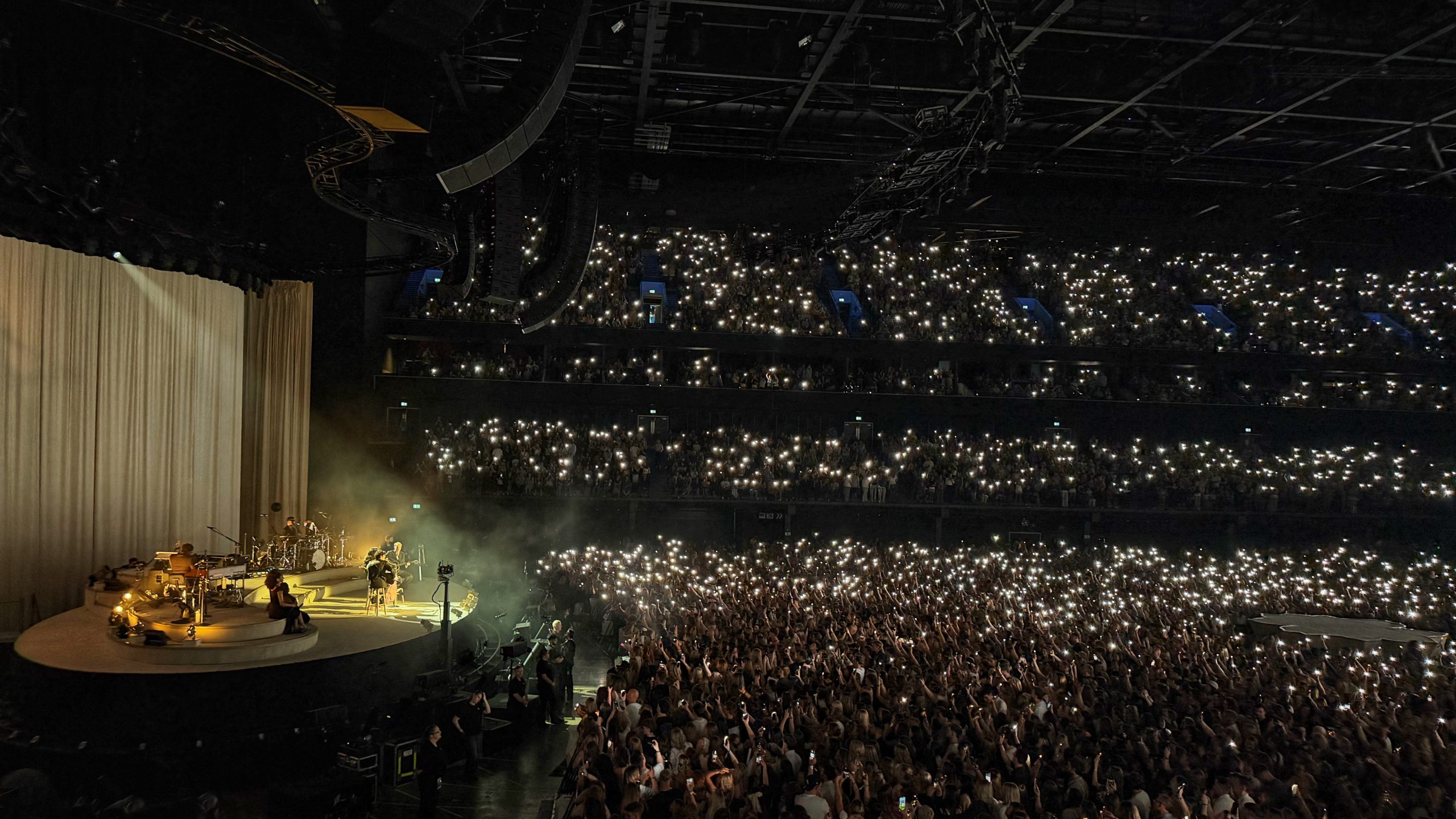 Win VIP Co-op Live tickets Greater Manchester Mayor's Charity raffle 2026