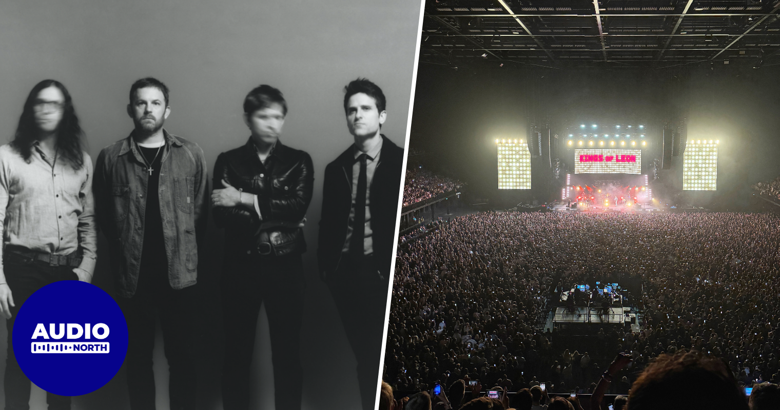Kings of Leon at Co-op Live, Manchester – blinding in every way