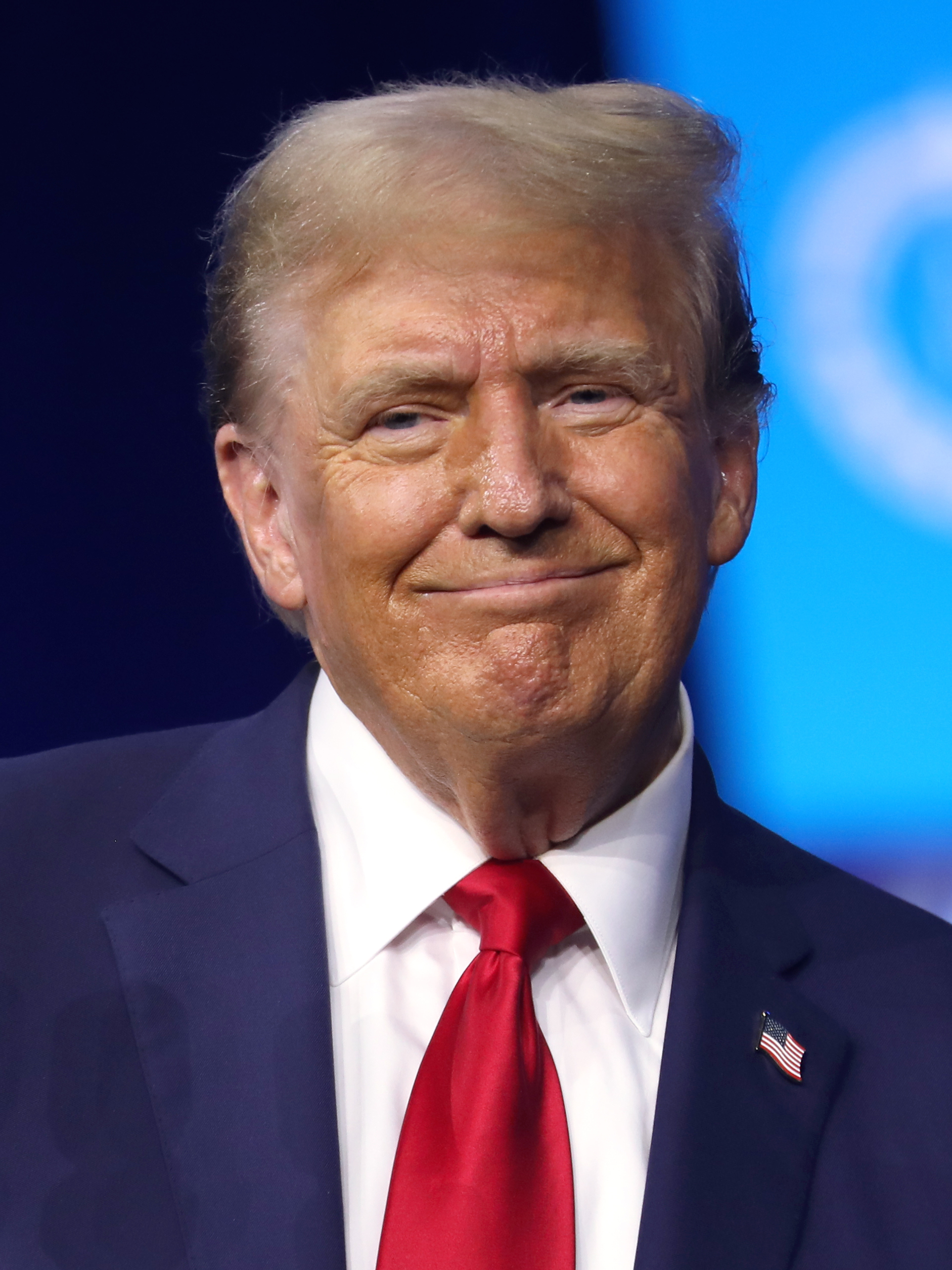Andy Burnham Invites Donald Trump To Manchester As Two Leaders Speak On