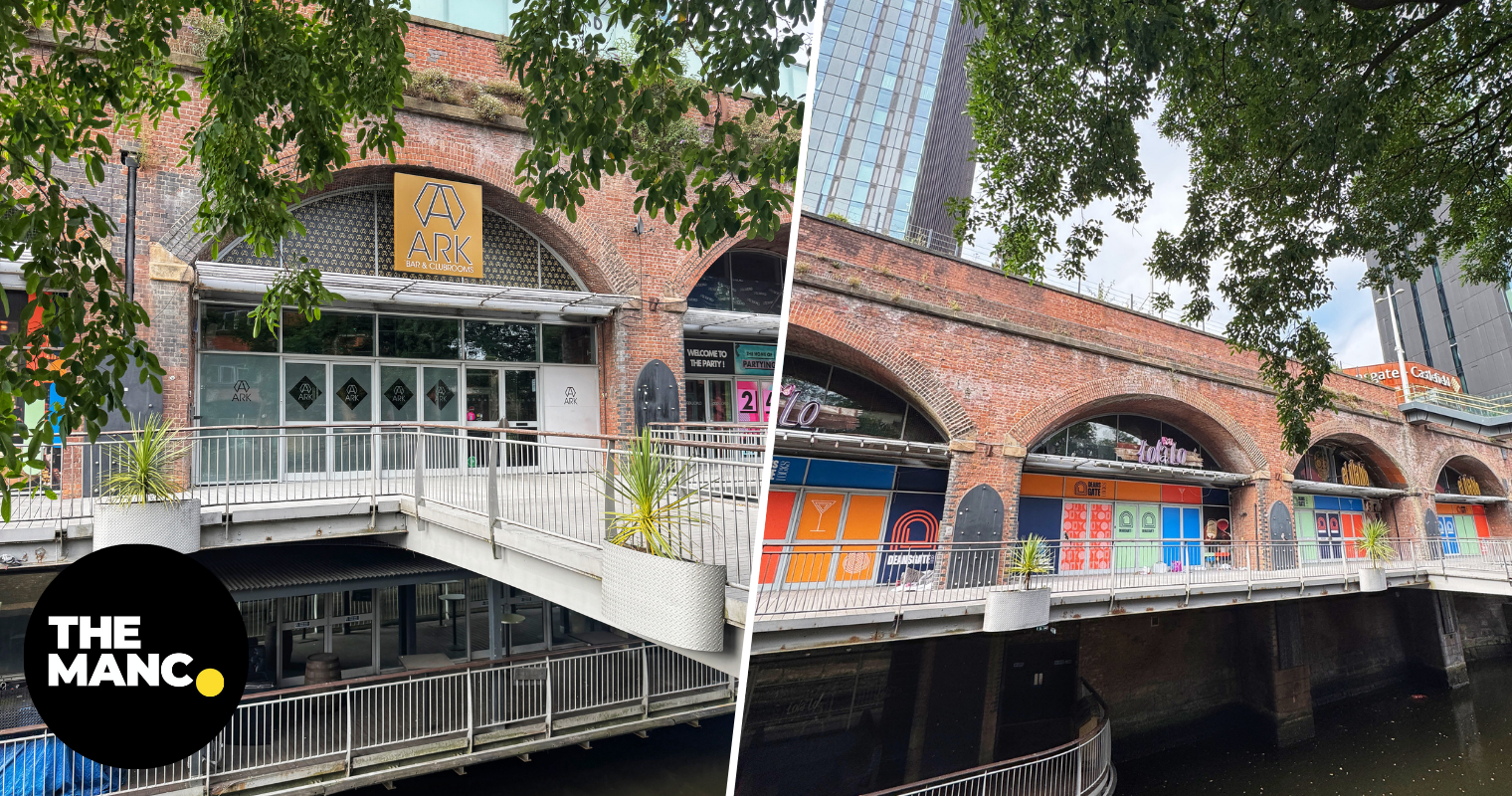 Yet another major Deansgate Locks nightlife spot has closed in Manchester