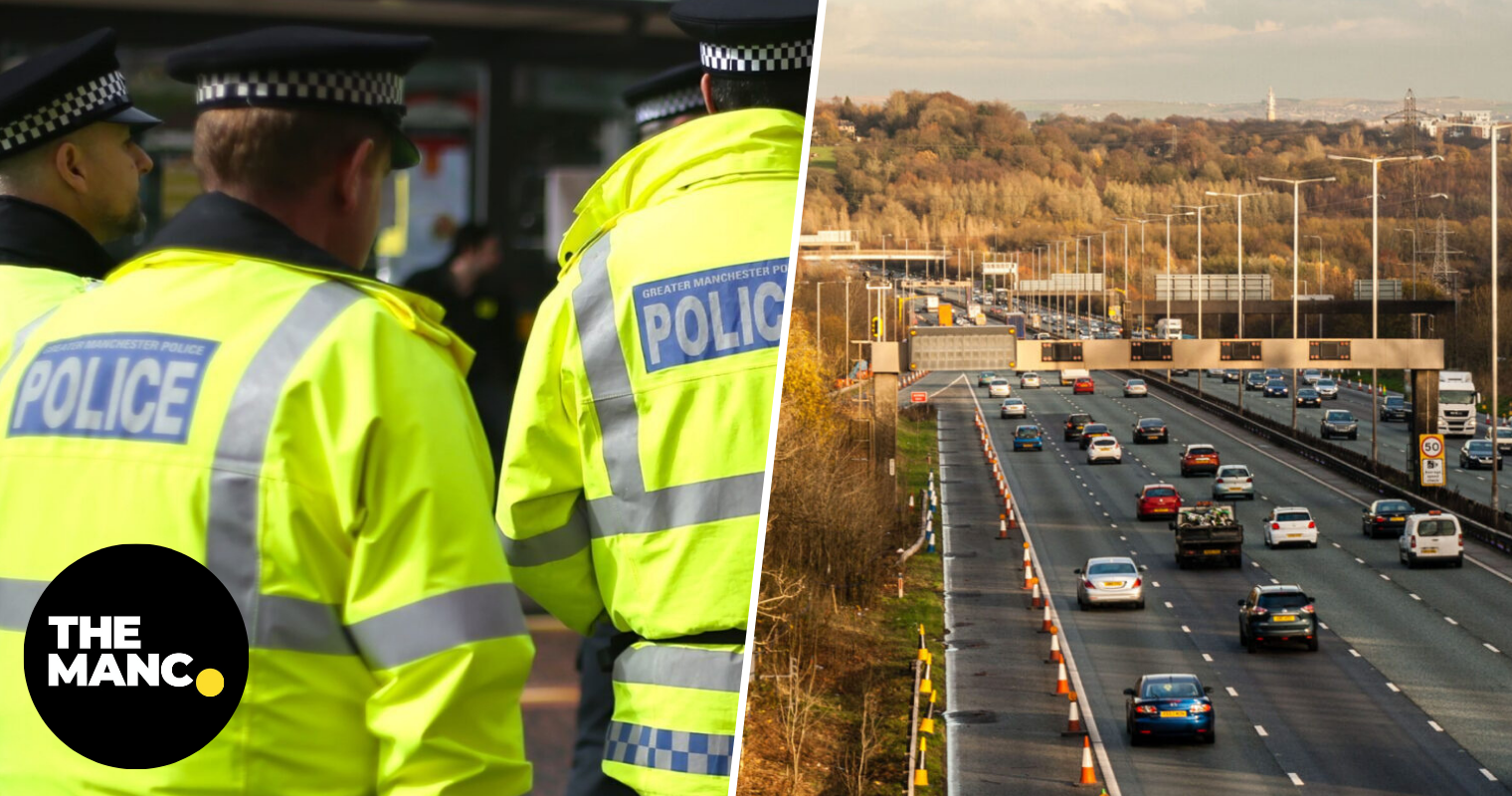 Police appeal after woman is killed by driving wrong way down M62 near Rochdale