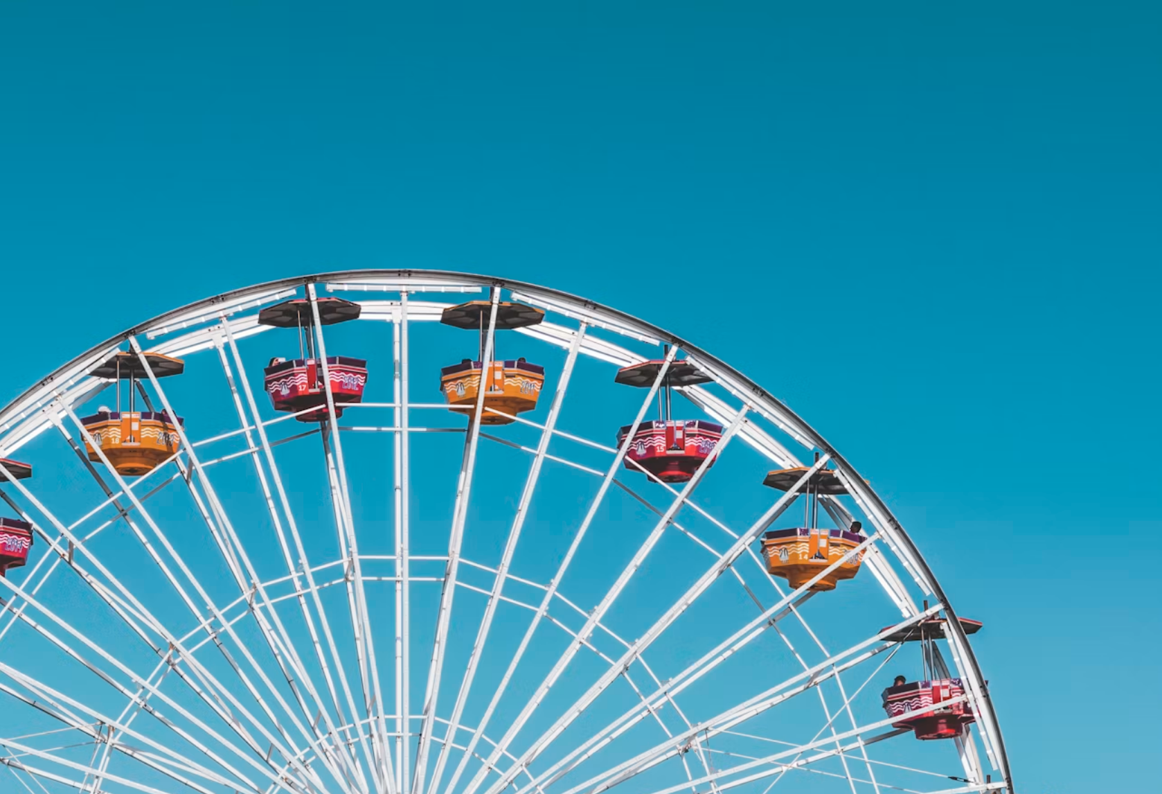 Ferris wheel
